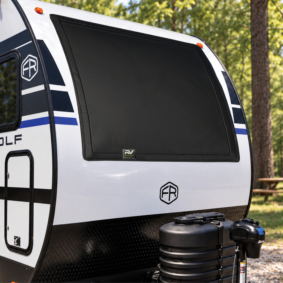 RV Shady for Cherokee Alpha Wolf 2027+