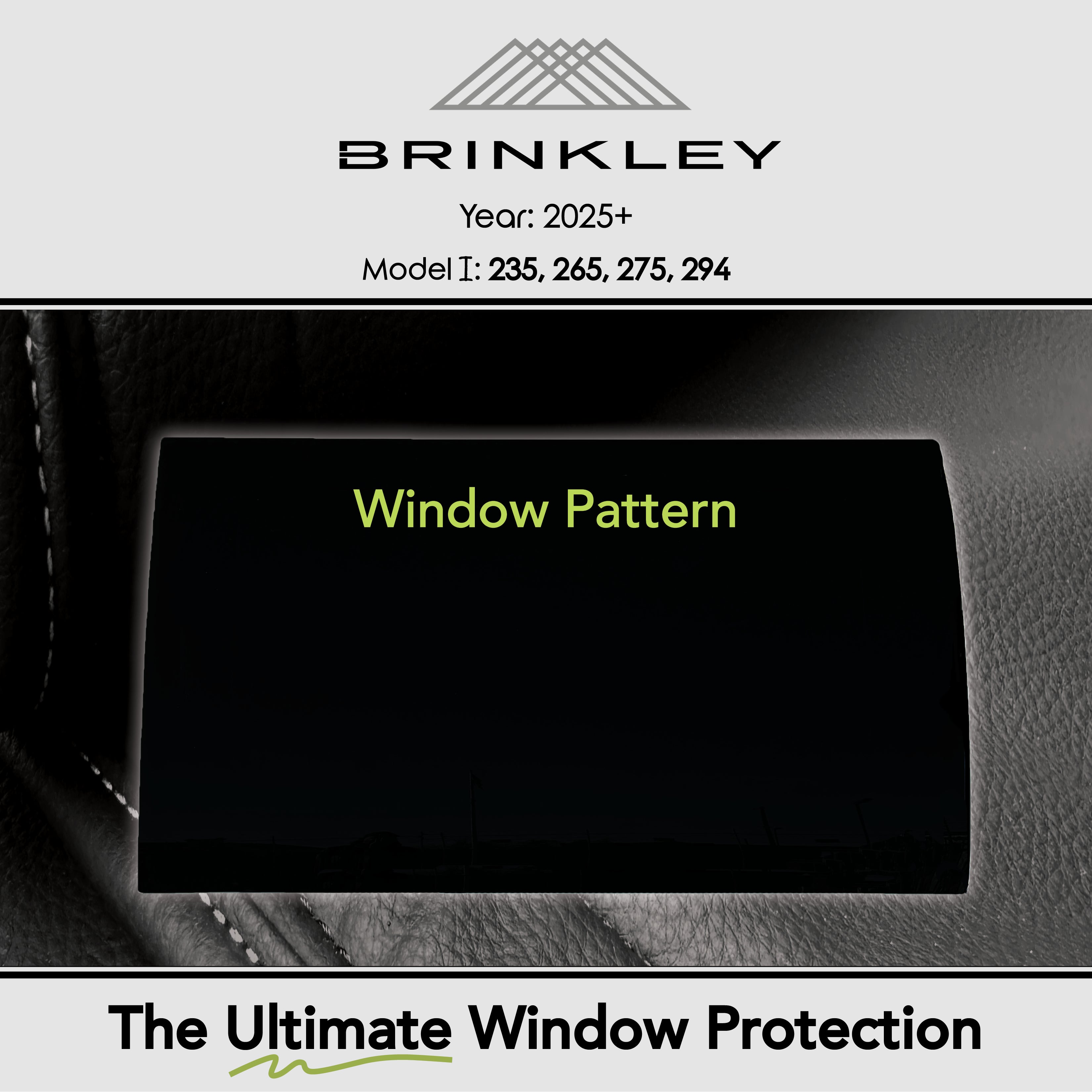 RV Shady for Brinkley Model I 2025+