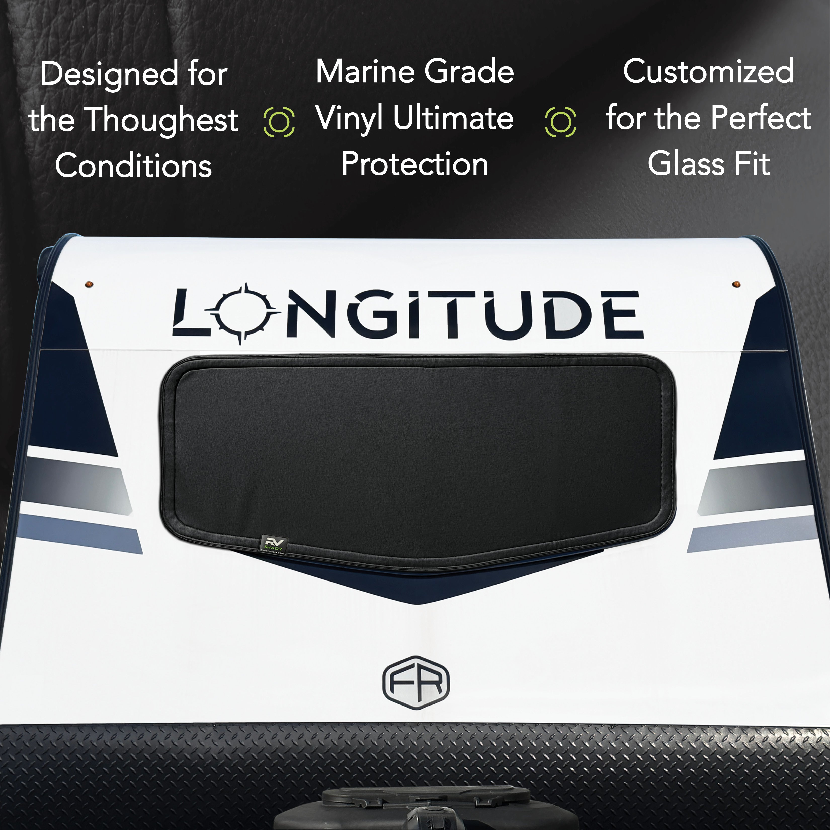 RV Shady for Longitude 2024+