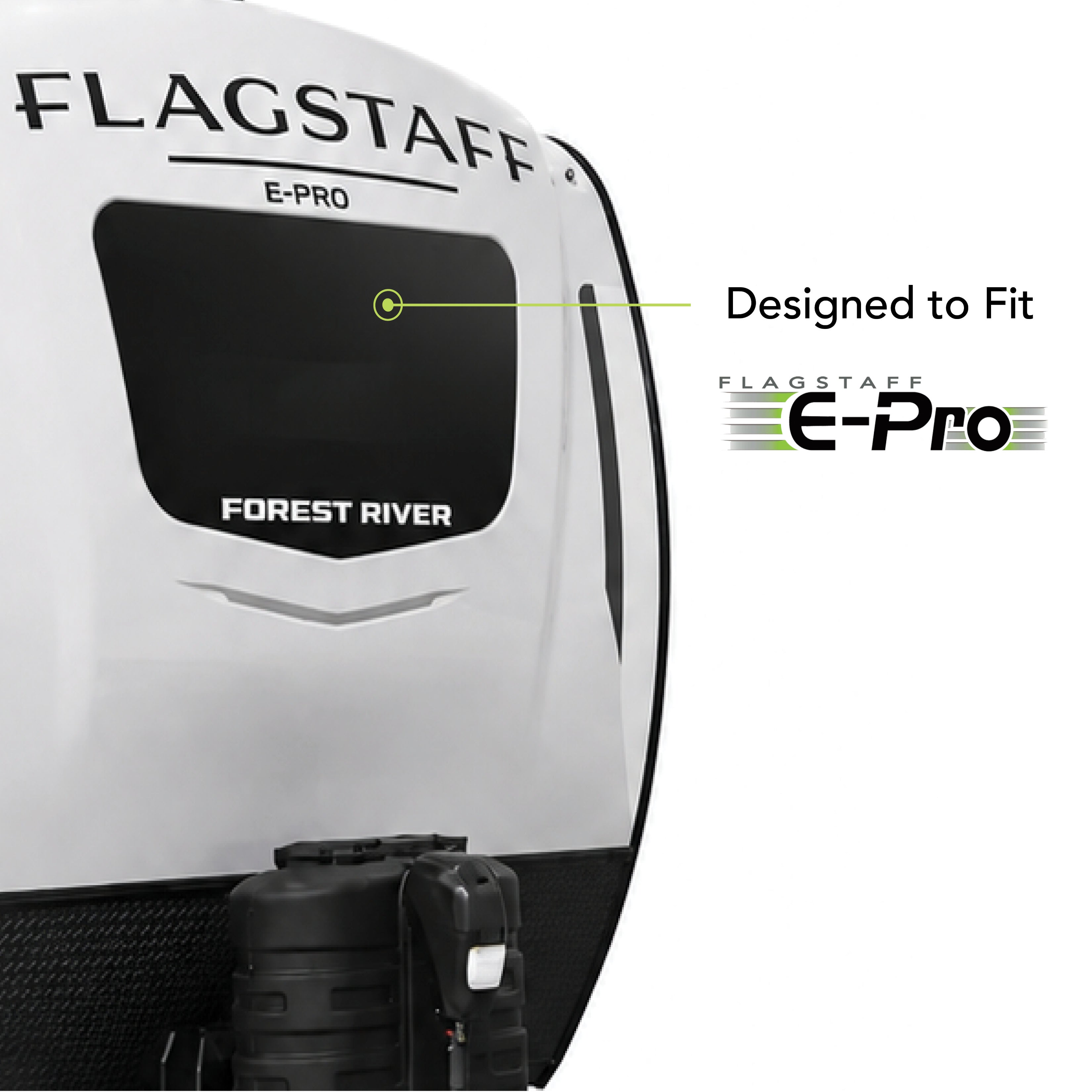 RV Shady for Flagstaff E-Pro 2018-2026