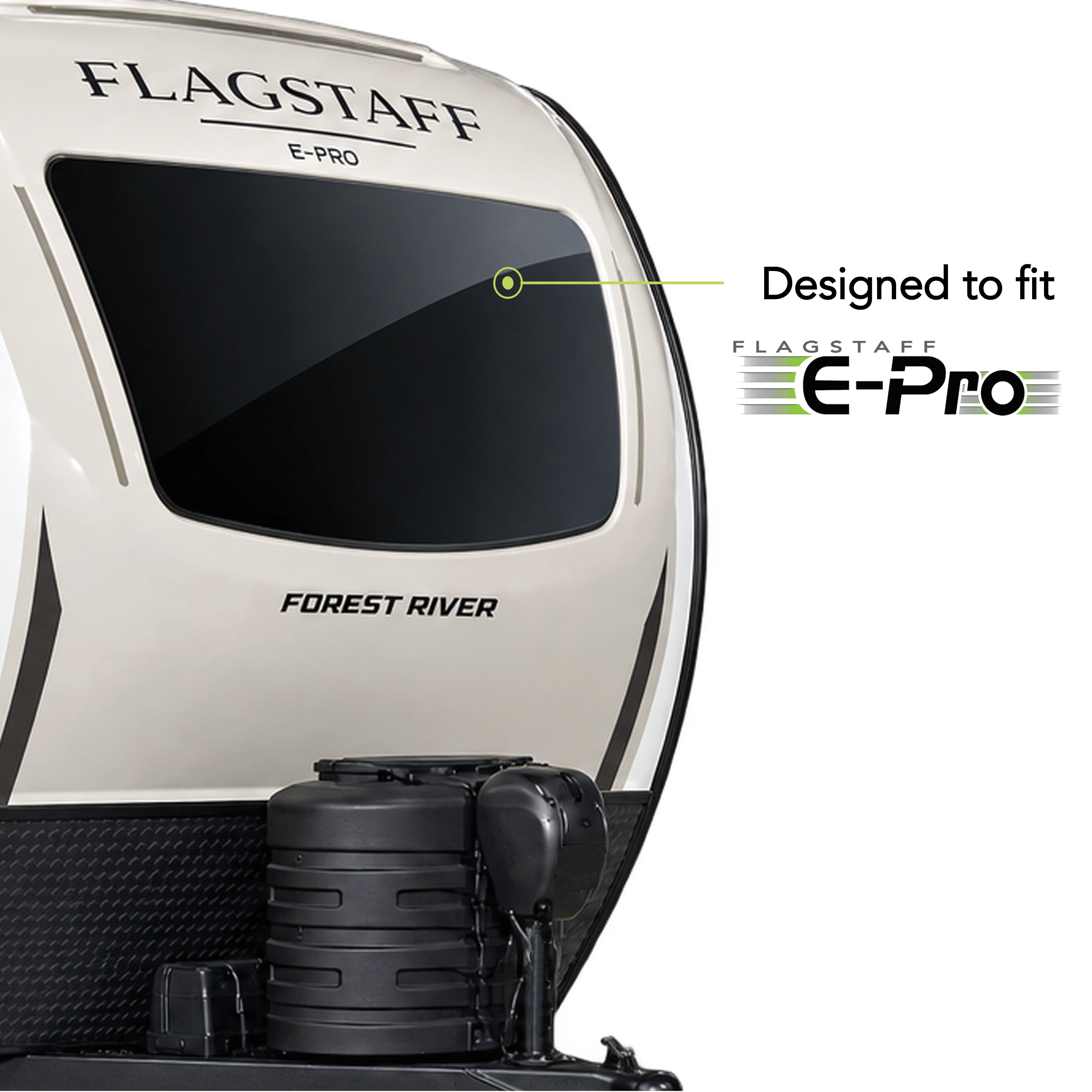 RV Shady for Flagstaff E-Pro 2027+