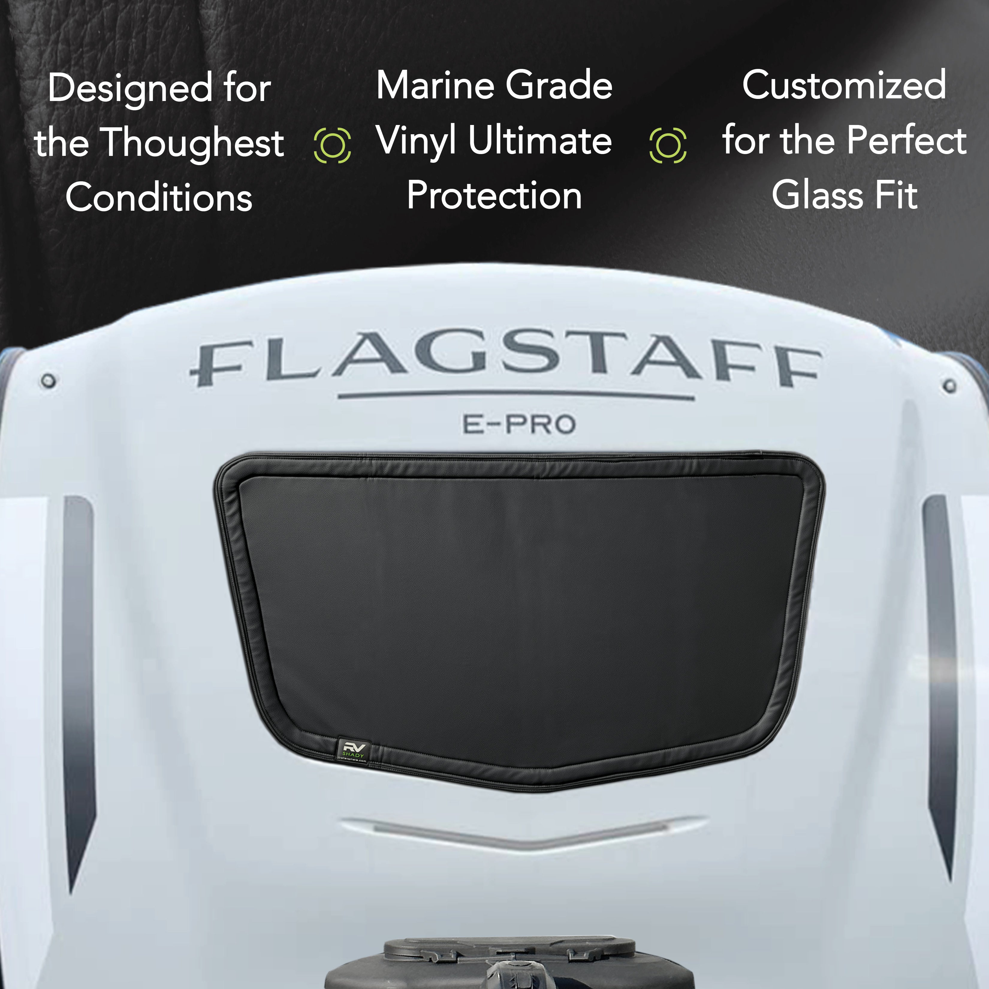 RV Shady for Flagstaff E-Pro 2018-2026