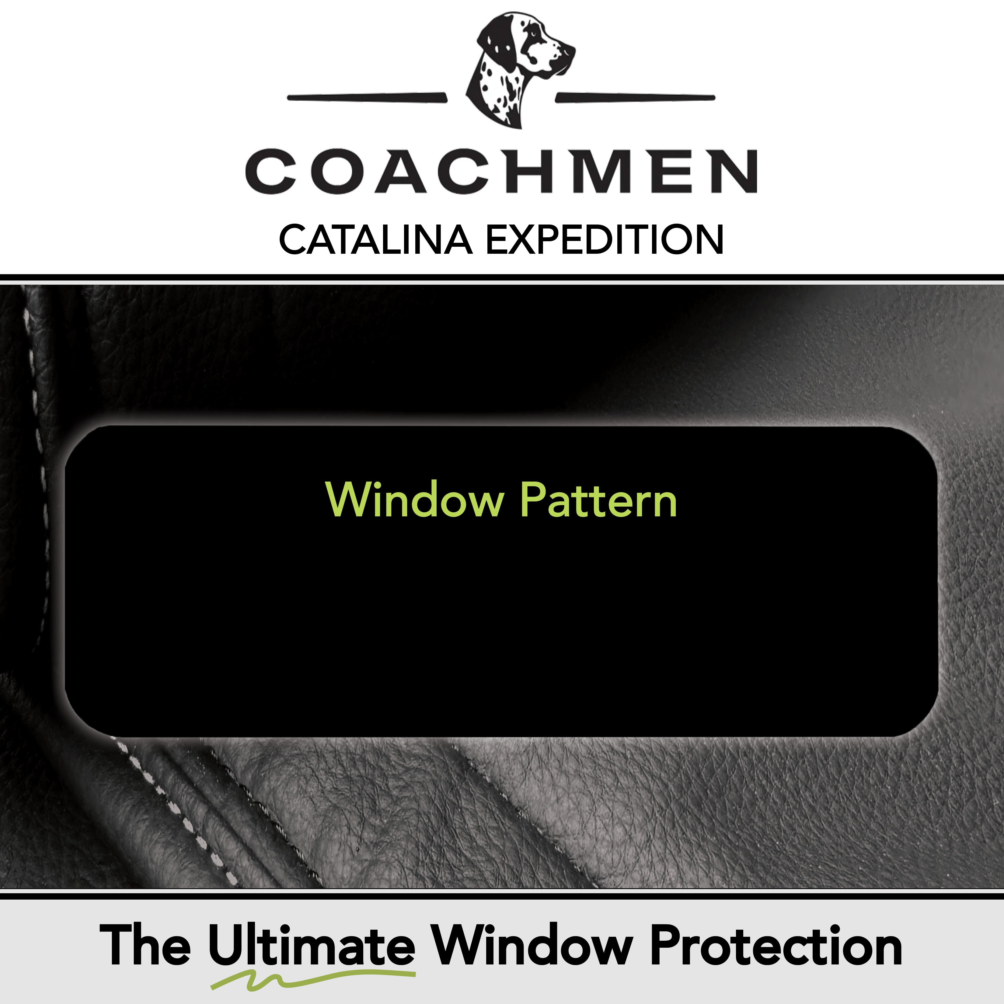 RV Shady for Coachmen Catalina Expedition 2020-2025