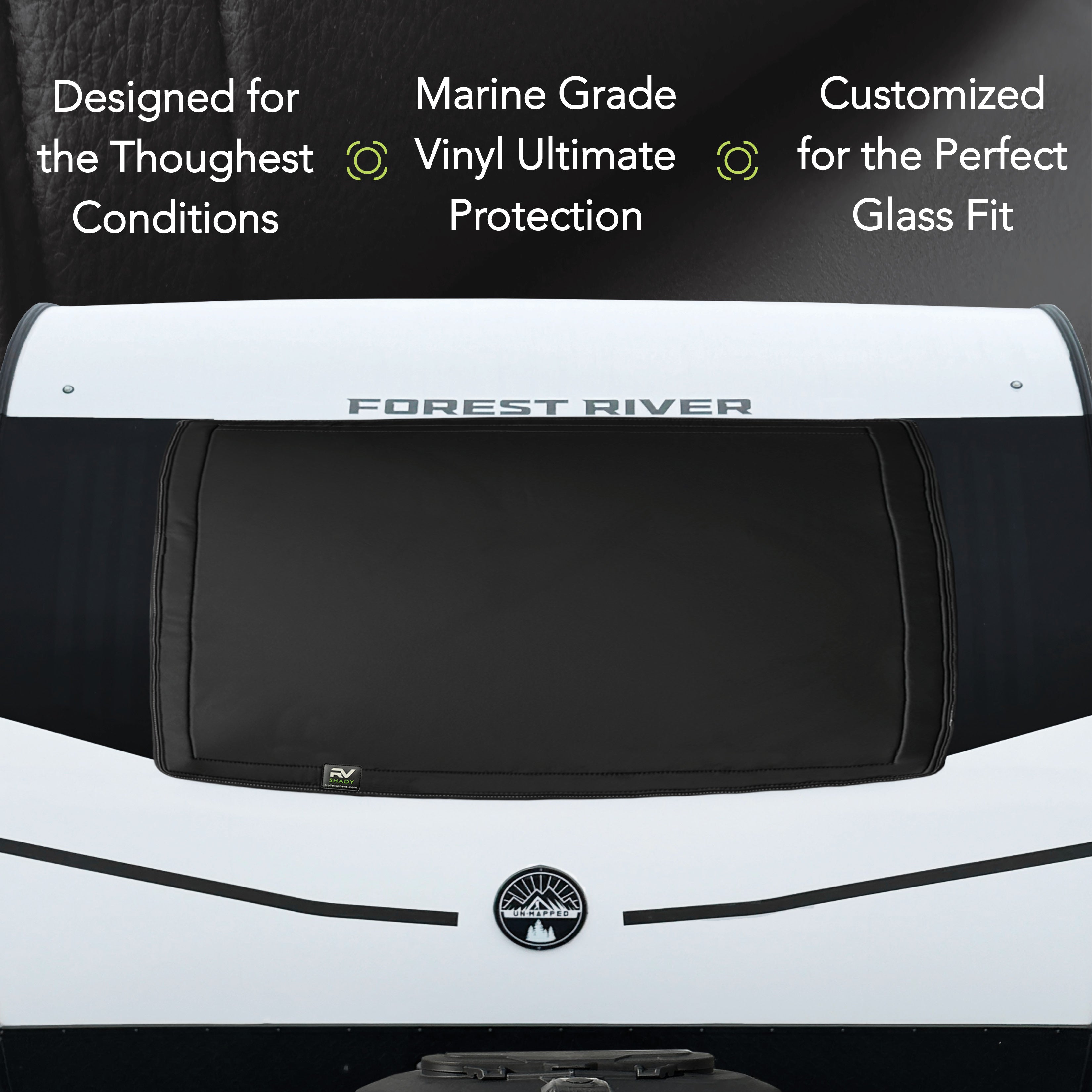 RV Shady for R-Pod, Unmapped 2026+