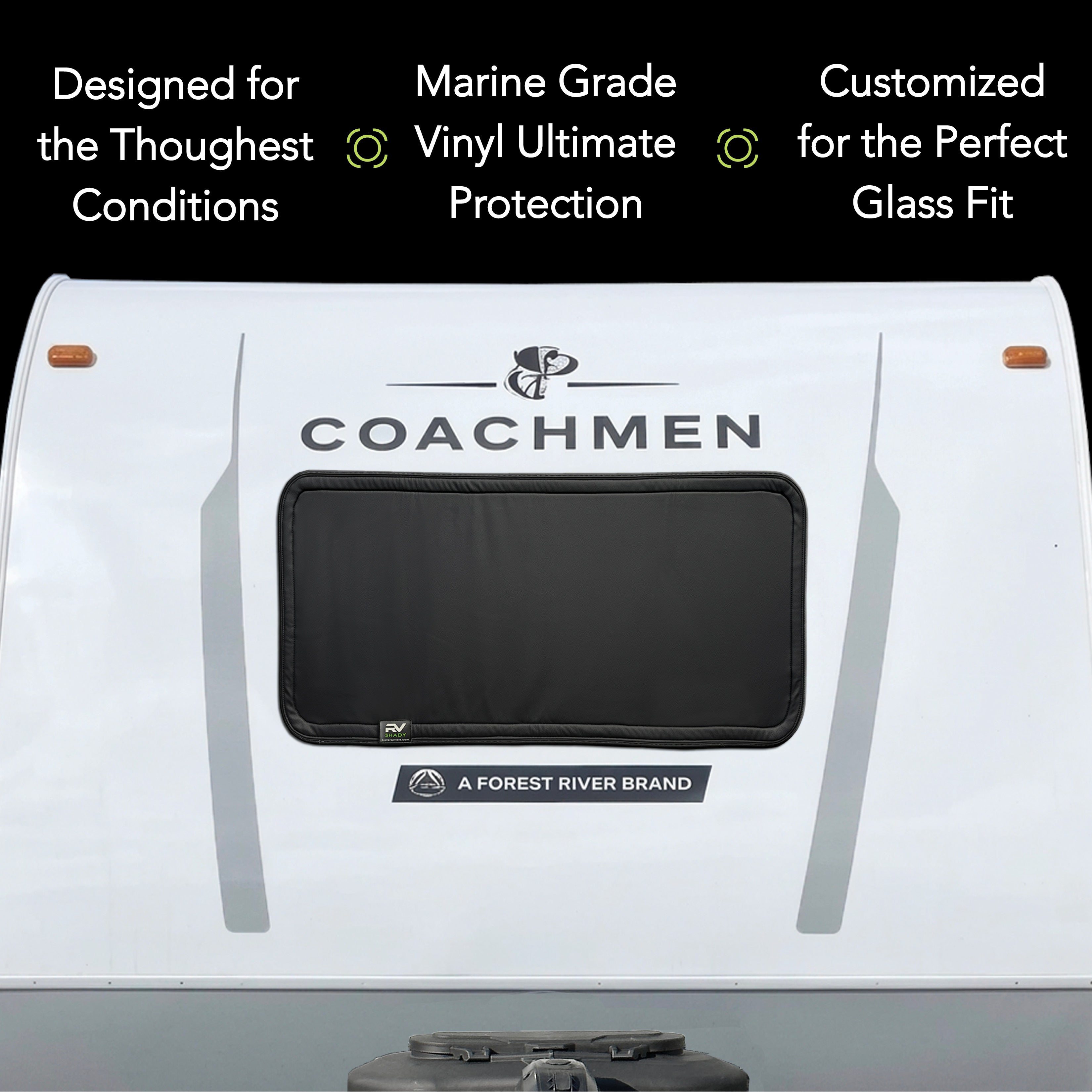 RV Shady for Coachmen Freedom Express Select 2025+