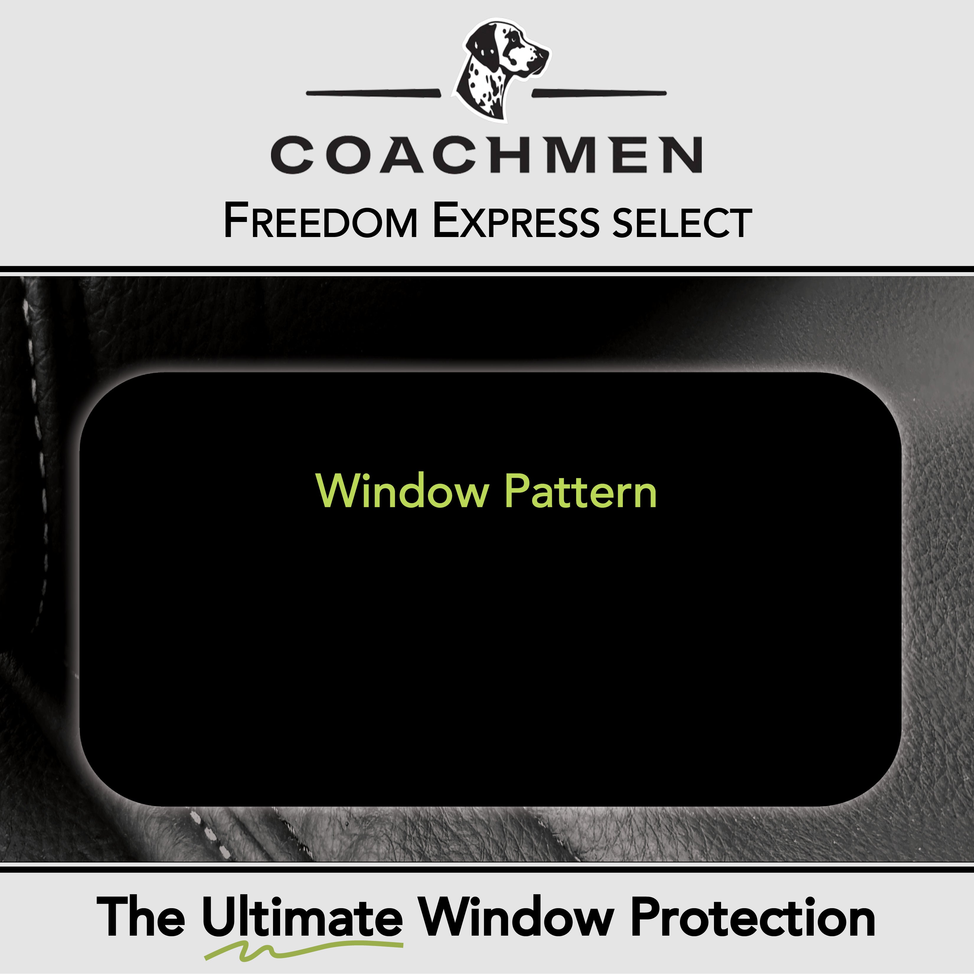 RV Shady for Coachmen Freedom Express Select 2025+