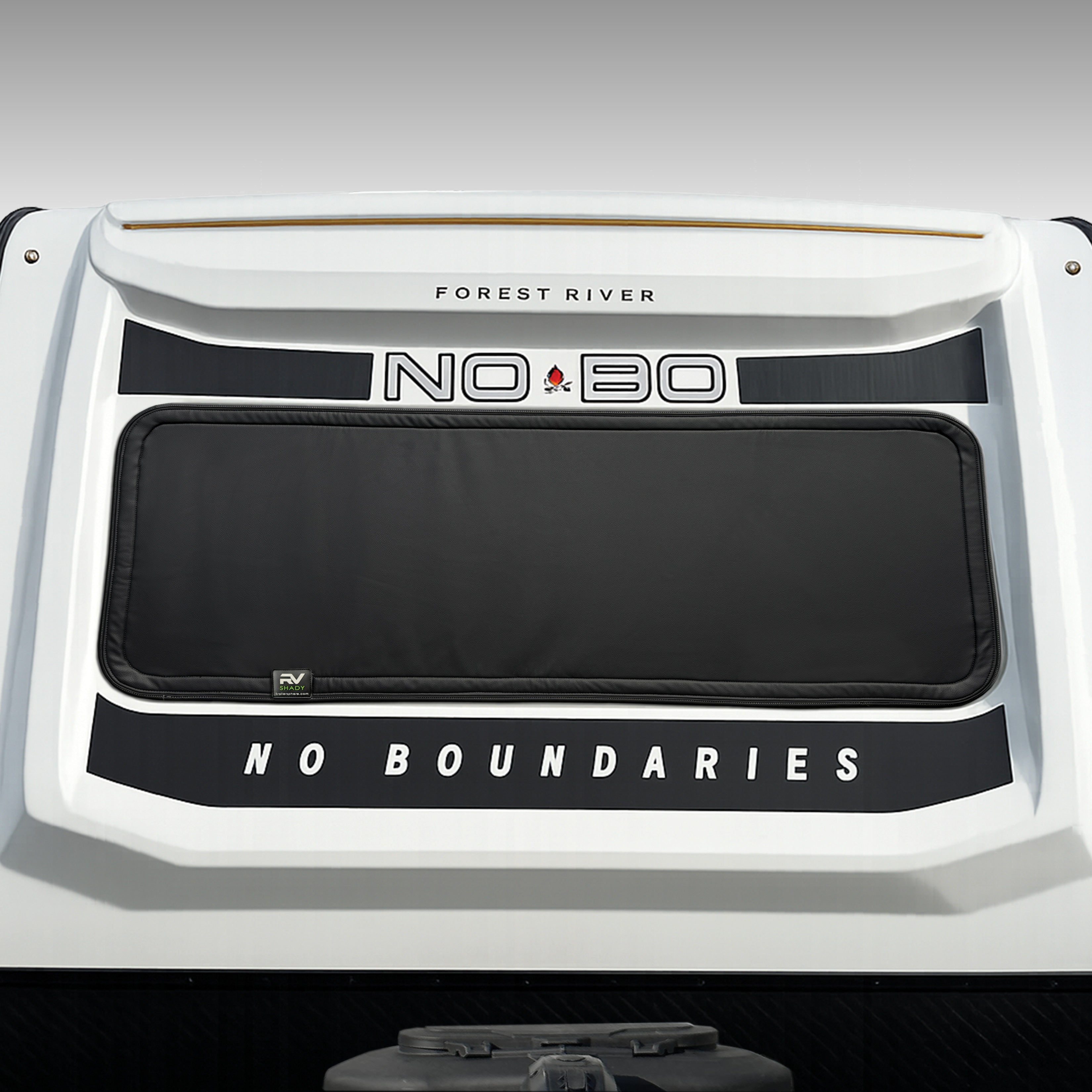 RV Shady for No Boundaries 2019-2026