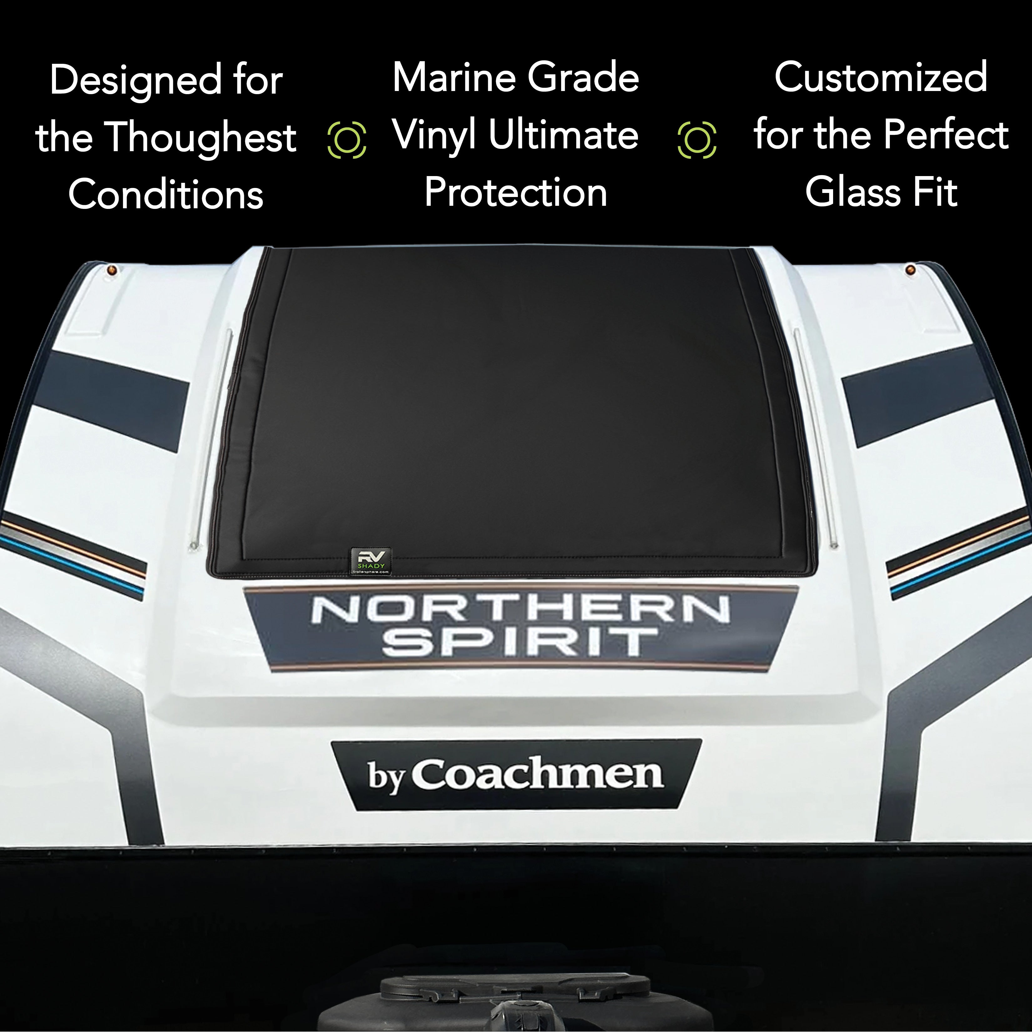 RV Shady for Coachmen Northern Spirit 2025+