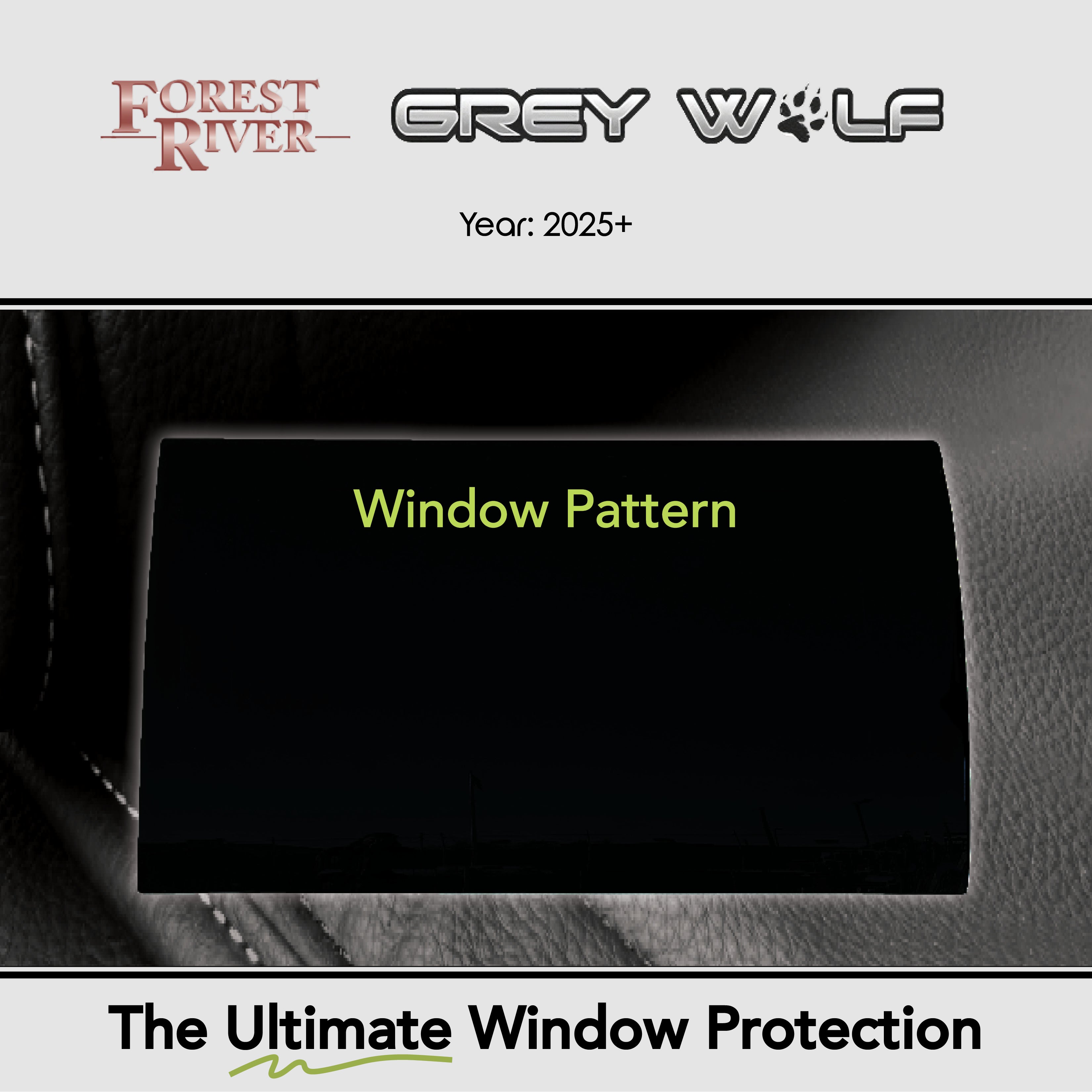 RV Shady for Cherokee Grey Wolf 2025+