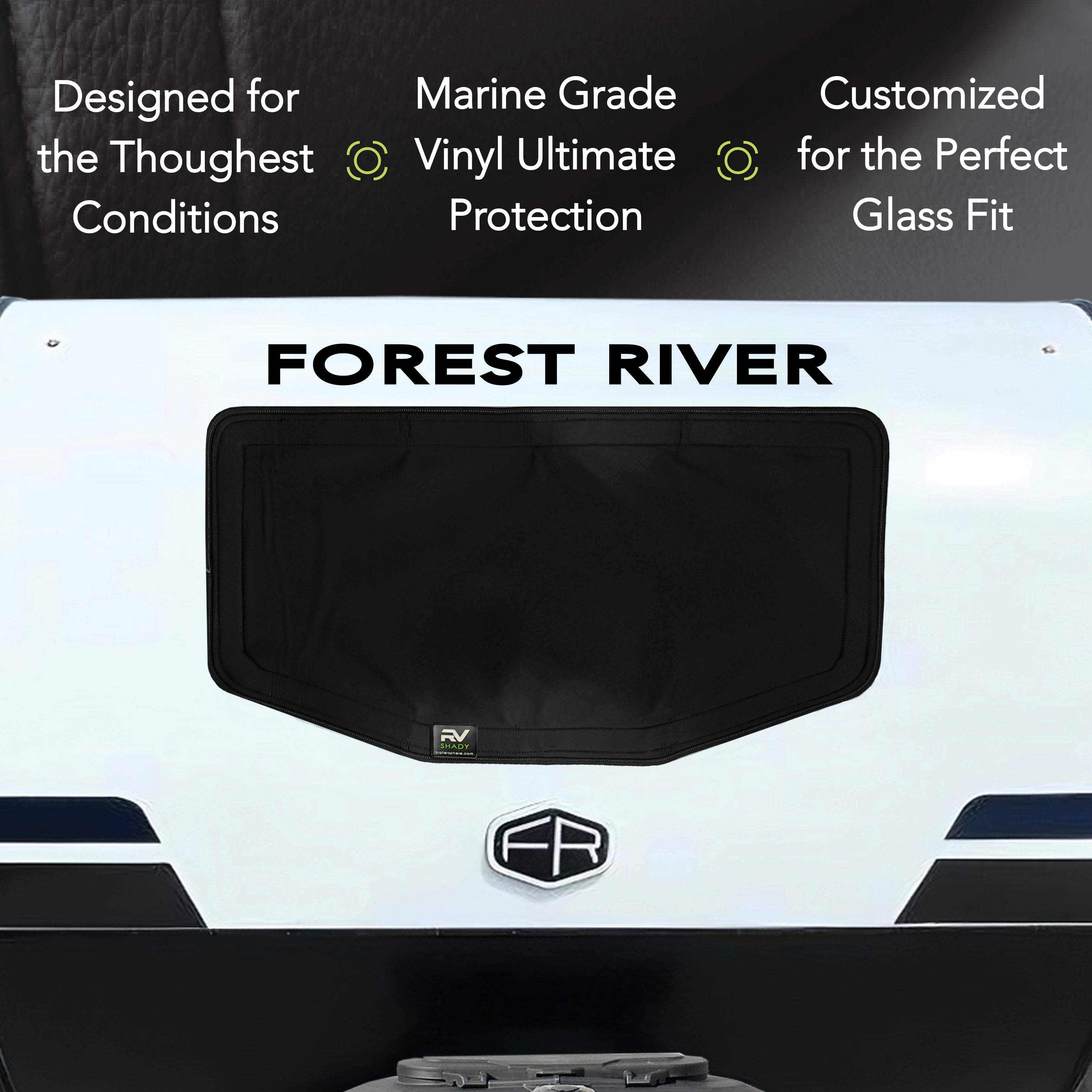 RV Shady for Surveyor Legend 2026+