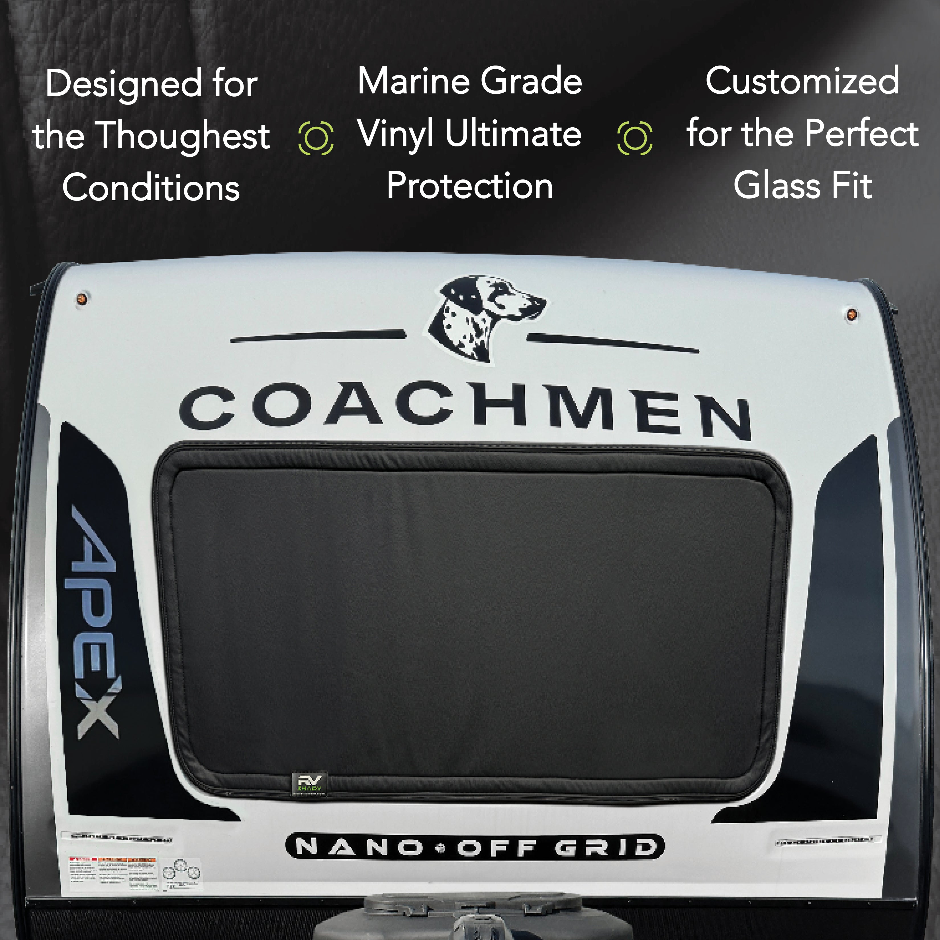 RV Shady for Coachmen Apex 2022-2025
