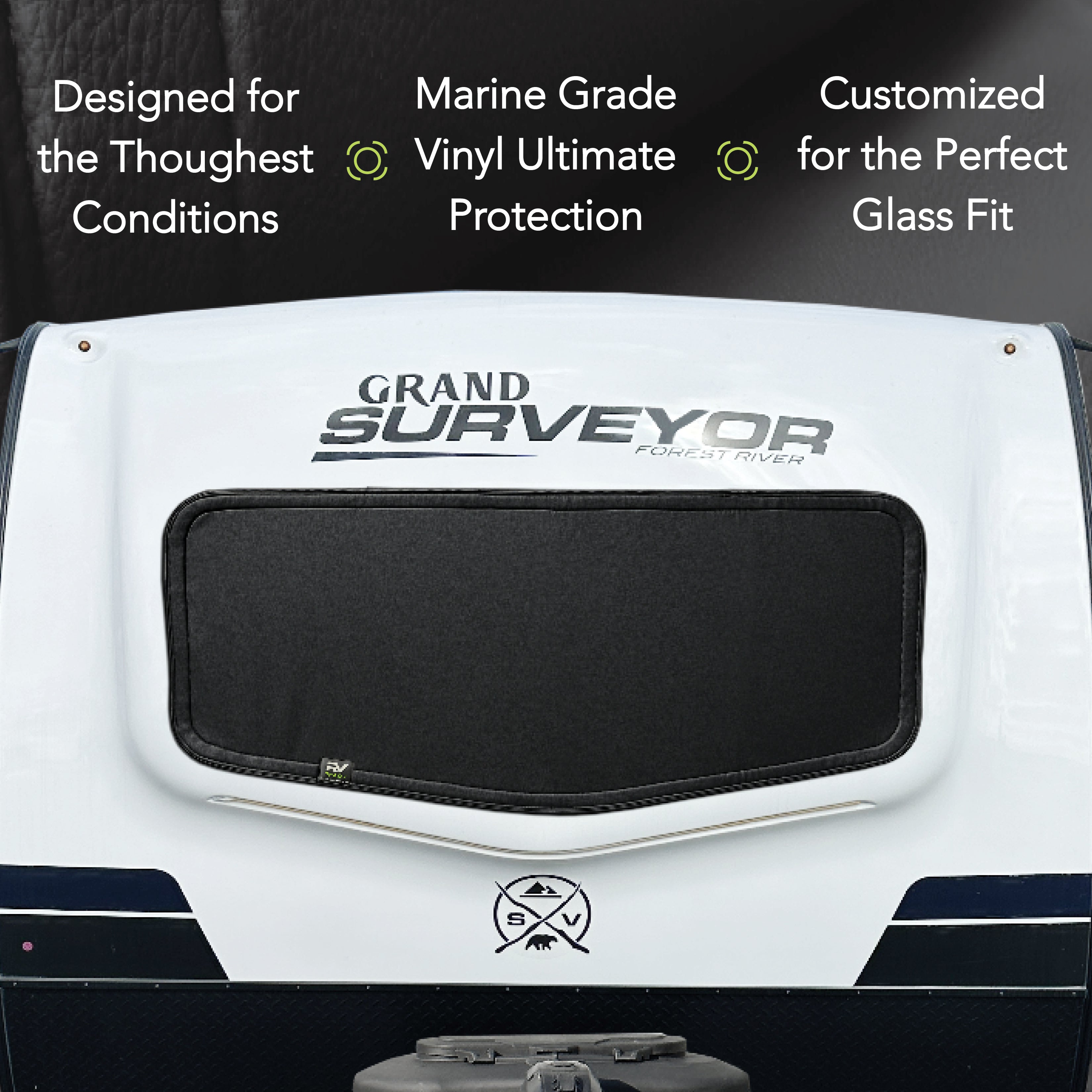 RV Shady for Grand Surveyor 2019-2026