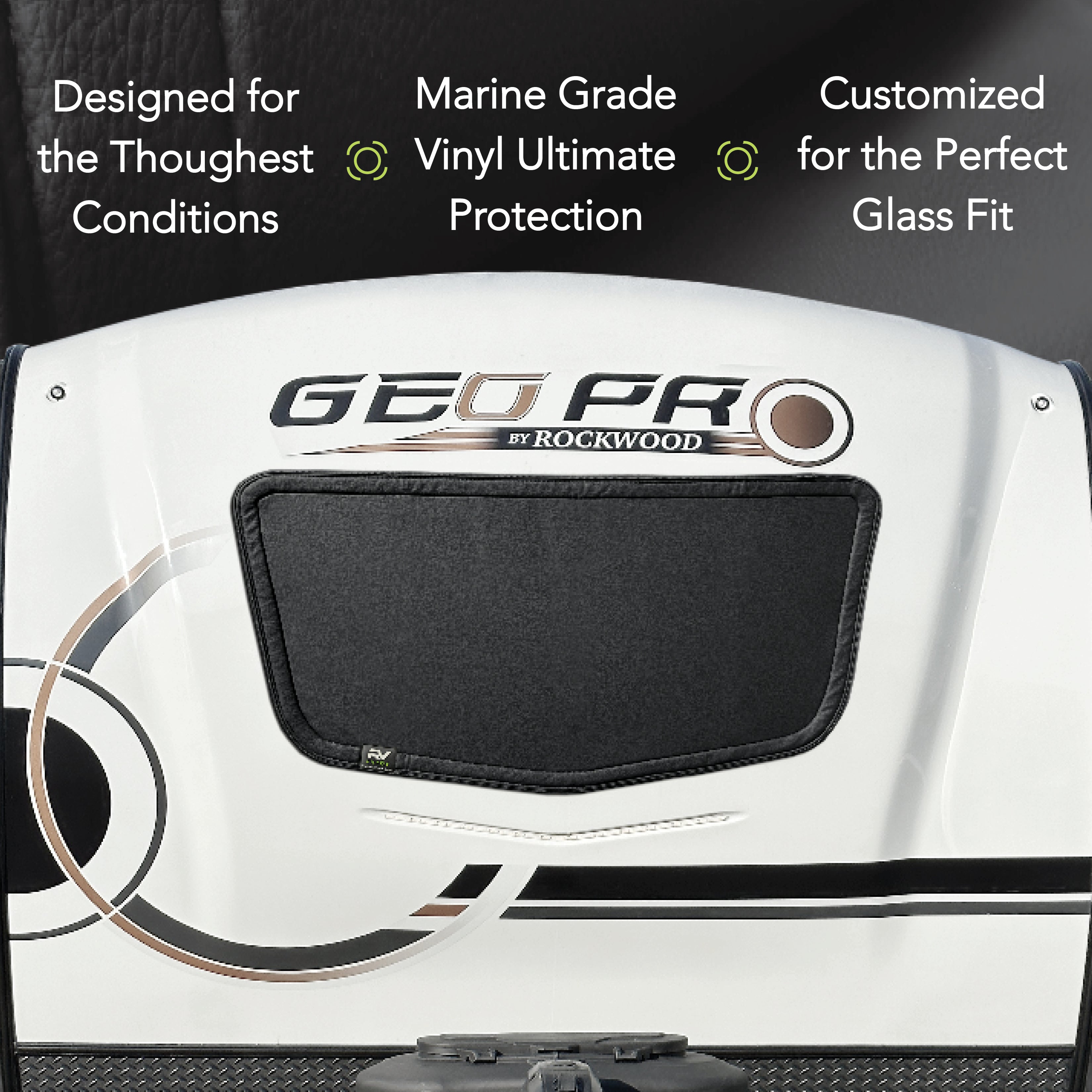 RV Shady for Geo Pro/E-Pro 2018-2026