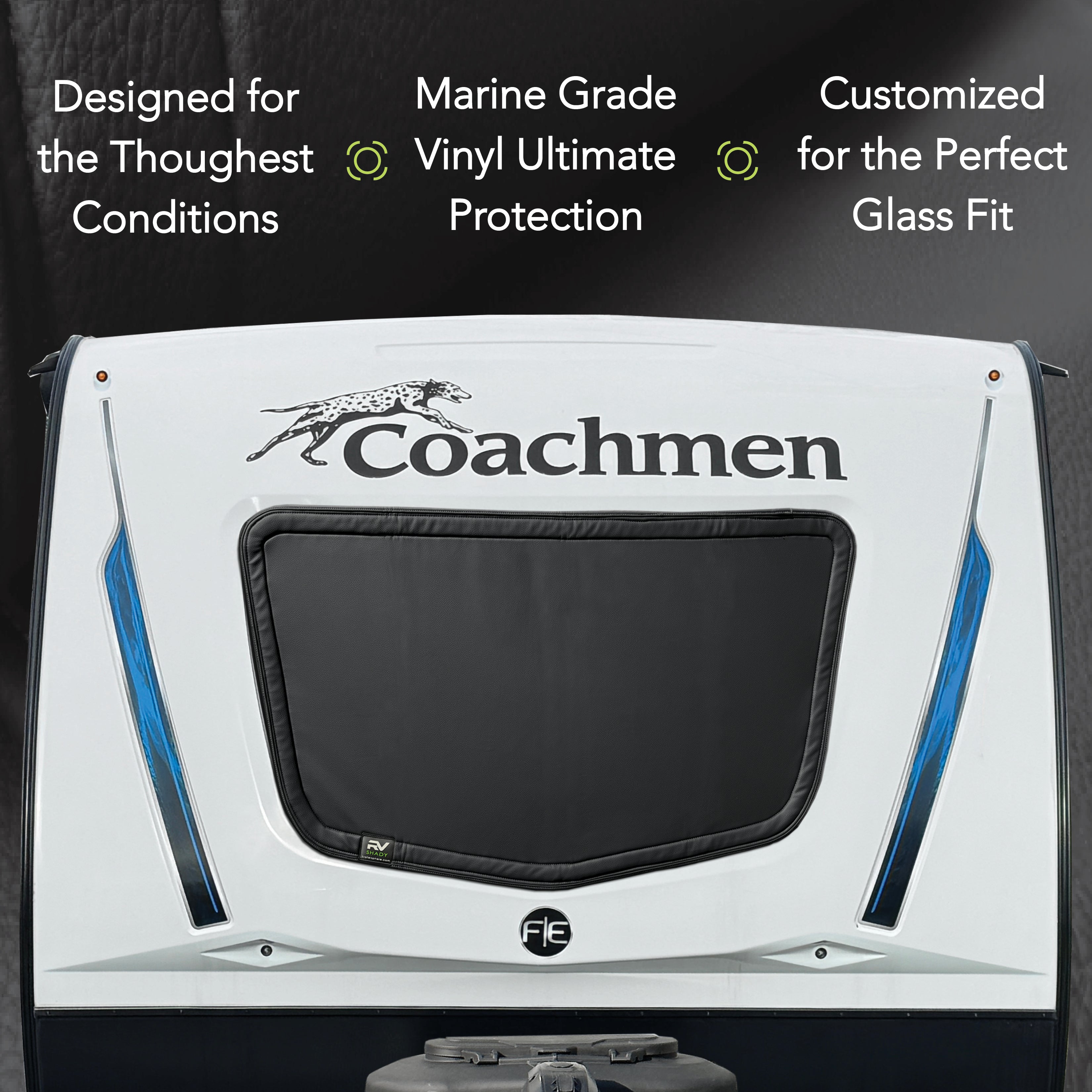 RV Shady for Coachmen Freedom Express 2020-2026