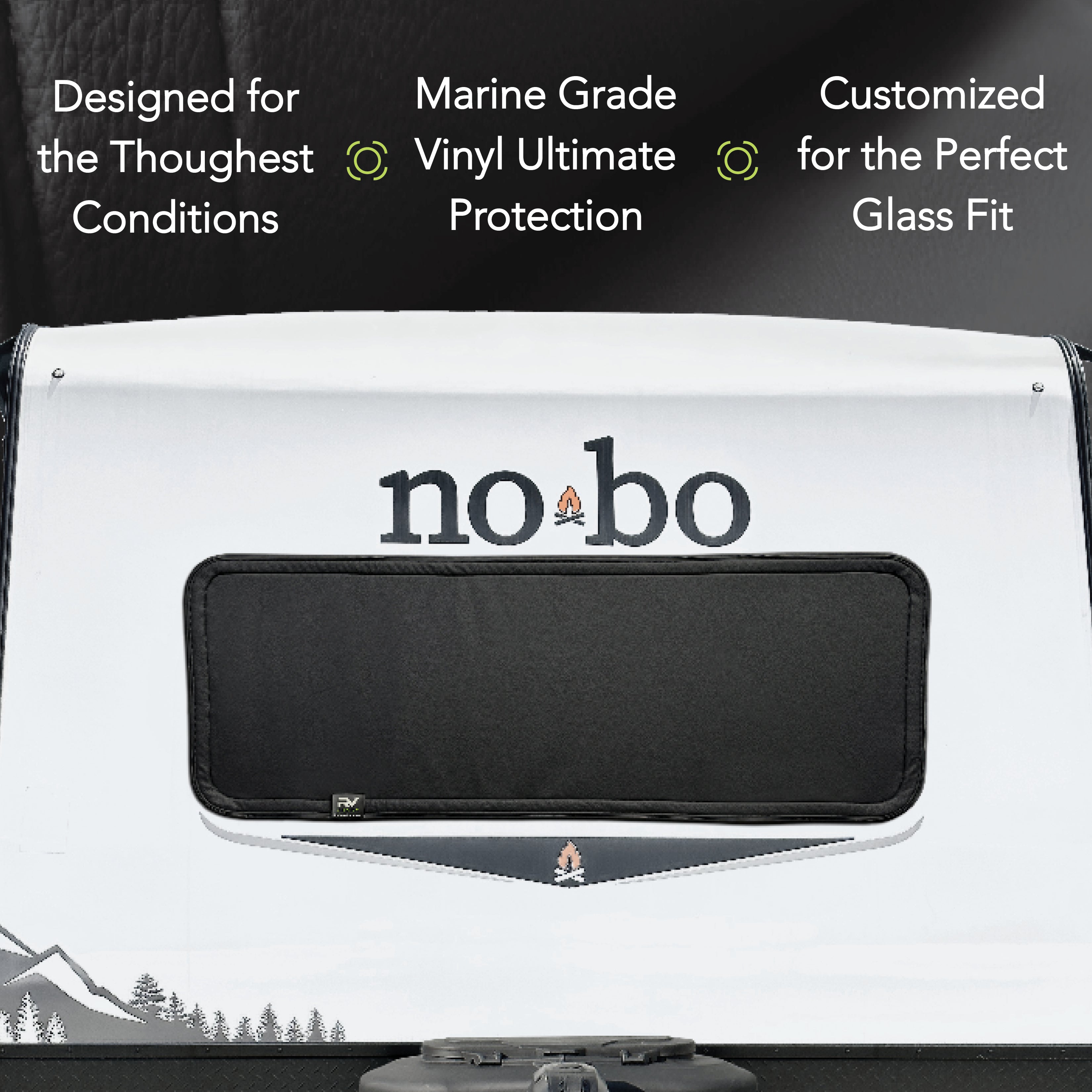 RV Shady for No Boundaries 2019-2026