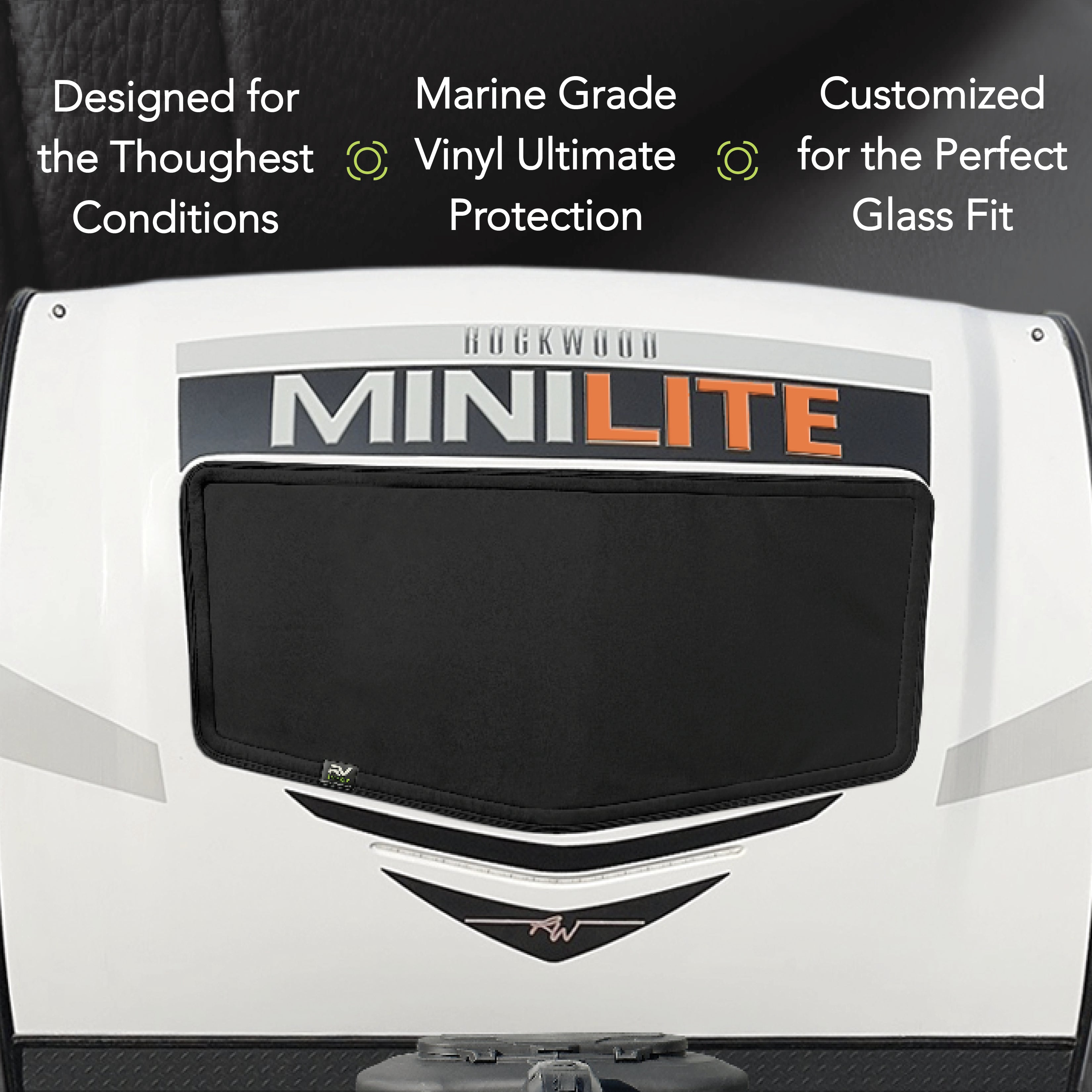 RV Shady for Rockwood Mini Lite / Flagstaff Micro Lite 2021-2026