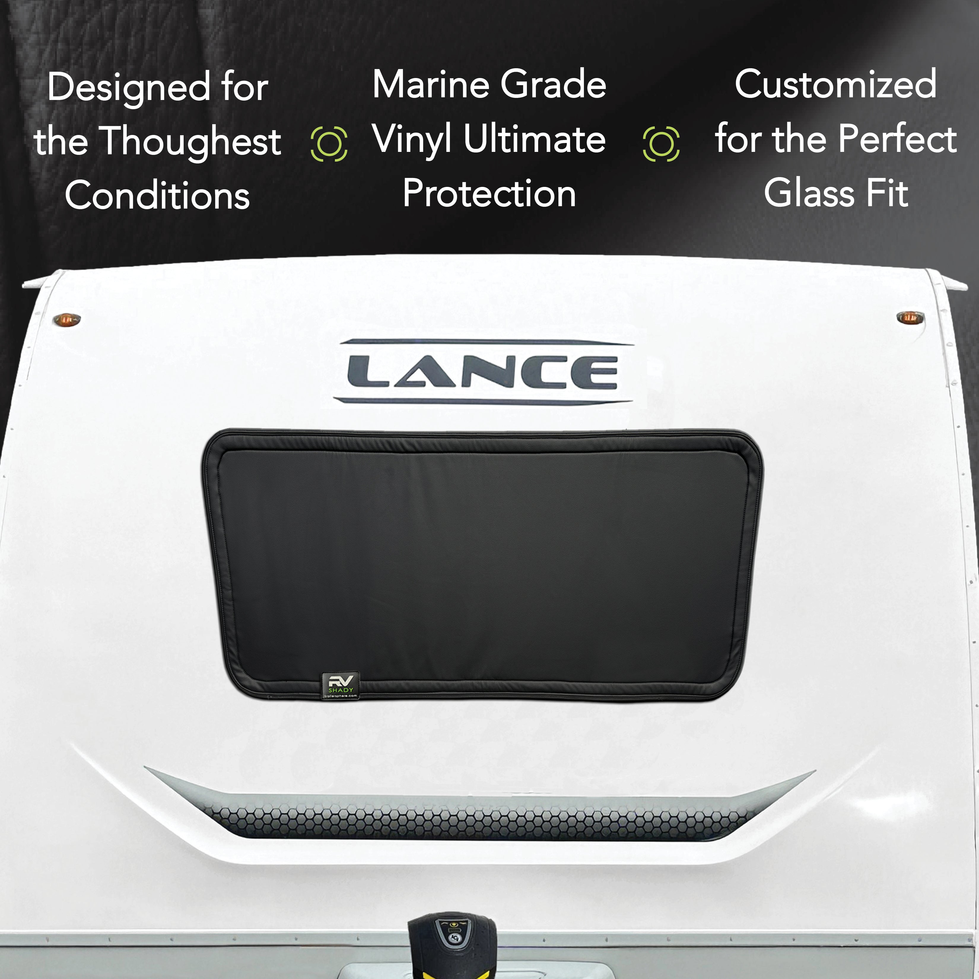 RV Shady for Lance 1475, 1575, 1685, 2465 (Acrylic) 2019-2026
