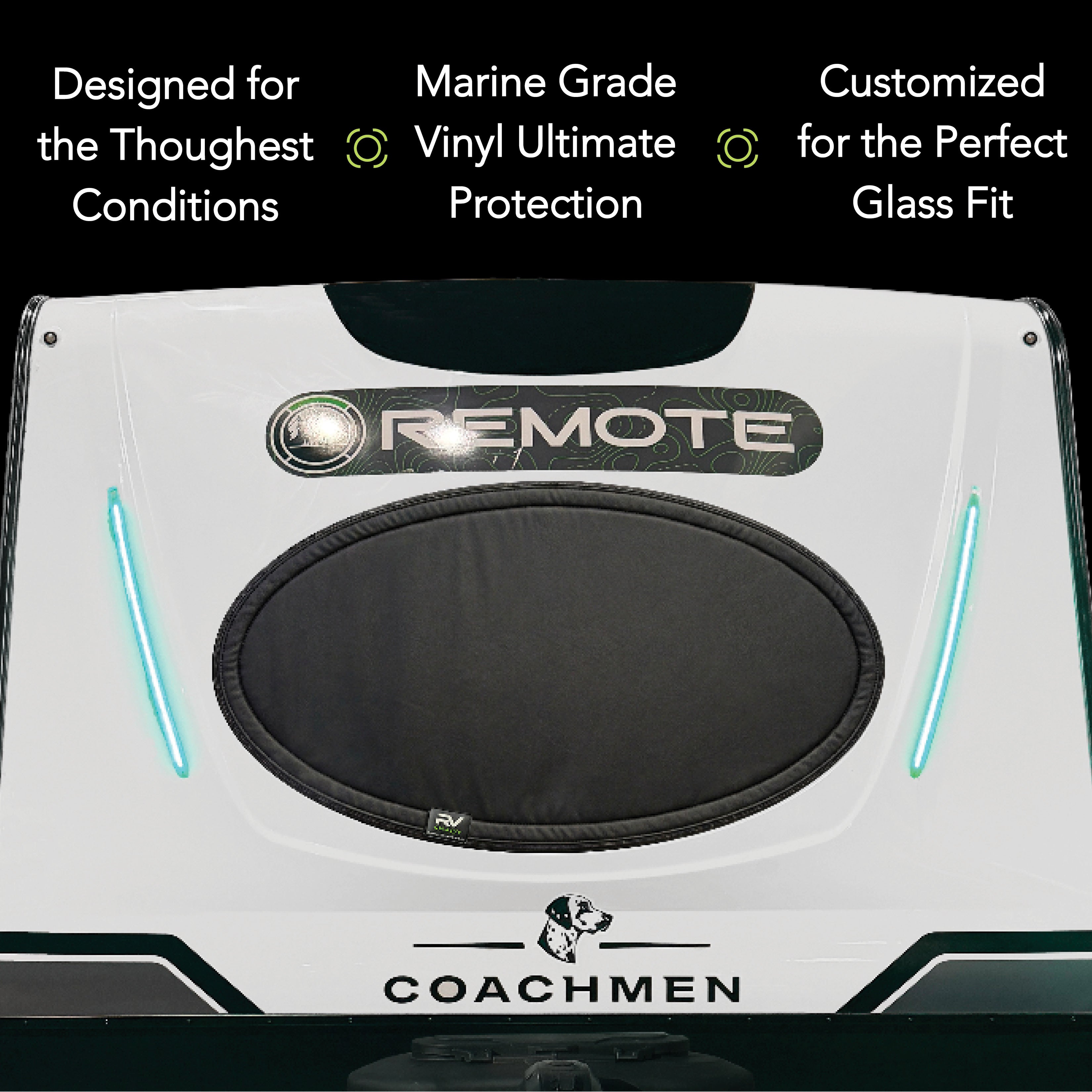 RV Shady for Coachmen Remote 2025+