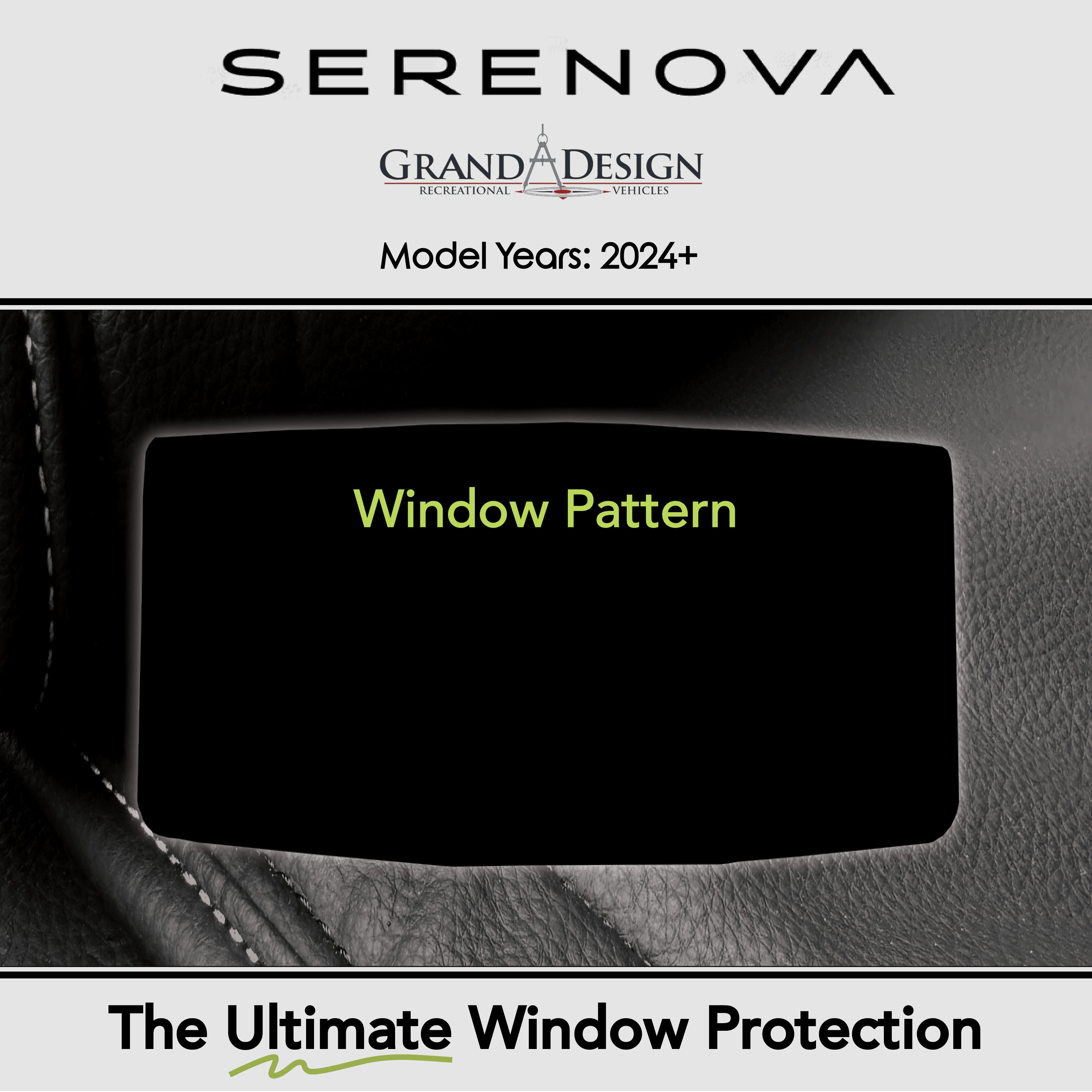 RV Shady for Grand Design Serenova 2025+