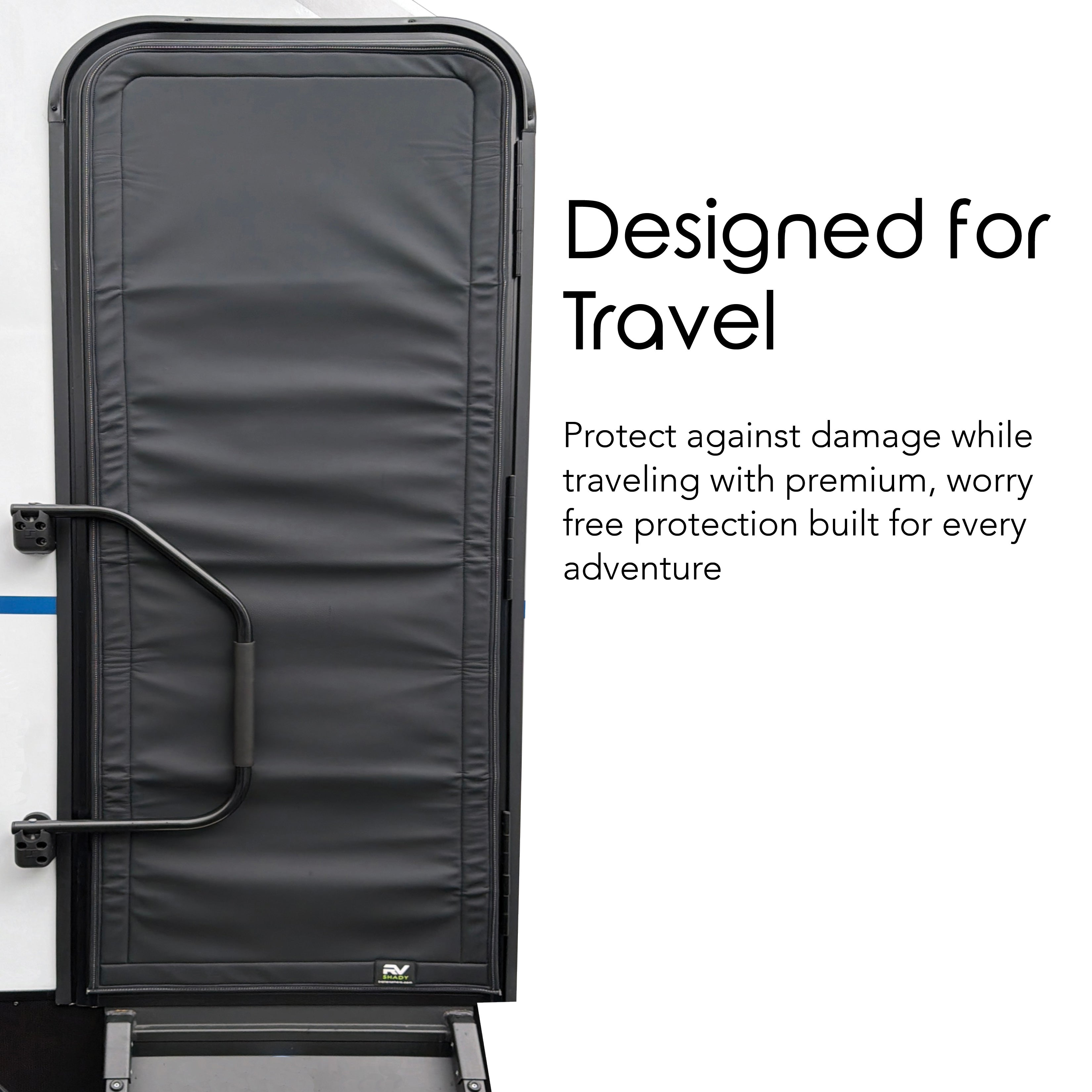 RV Shady for Entry Glass Door