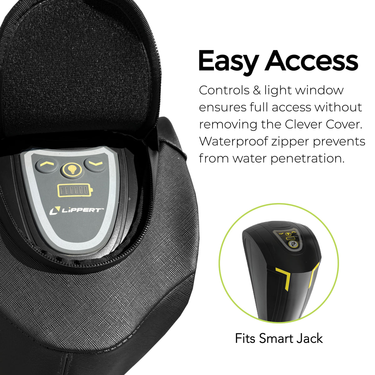 Clever Cover for Smart Jack