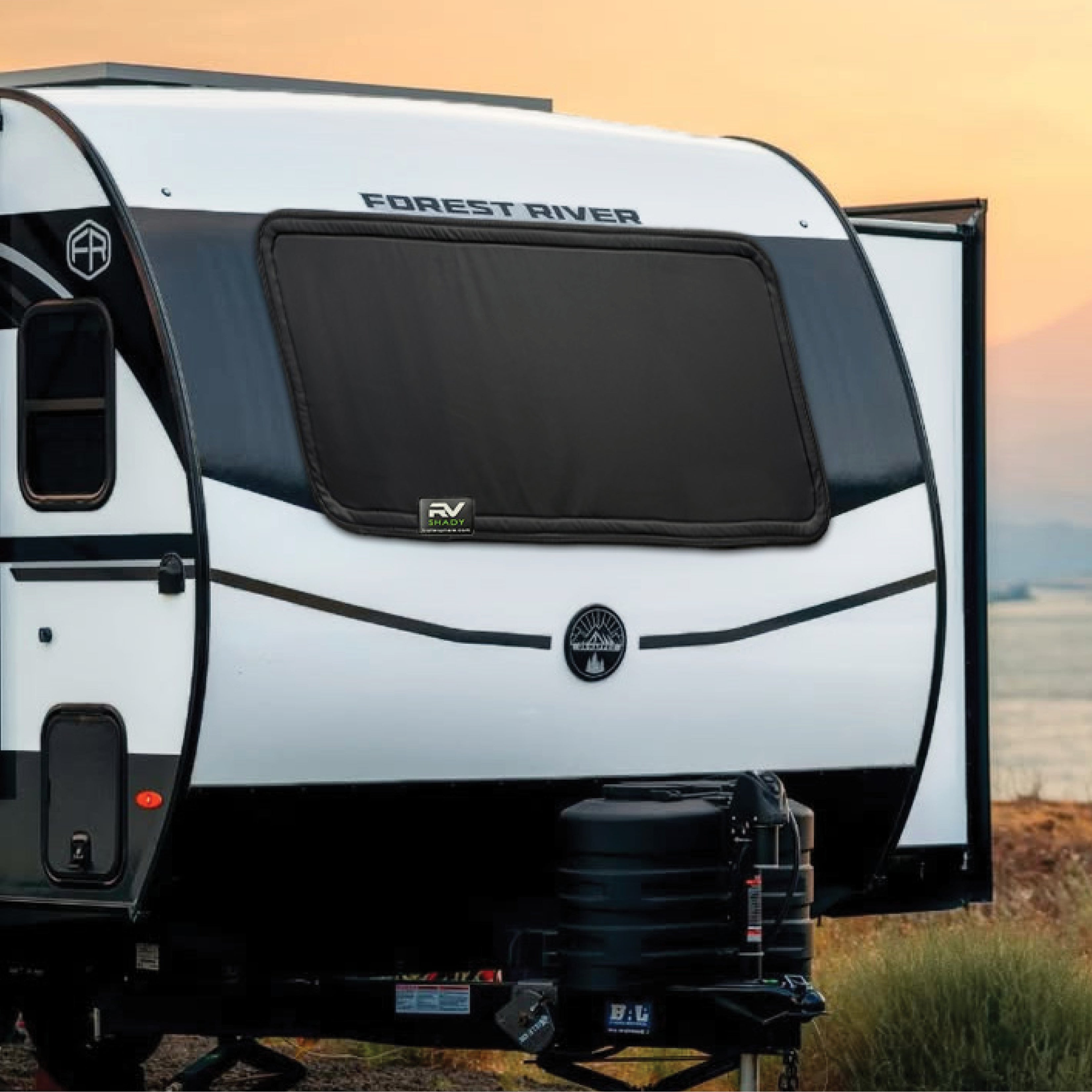 RV Shady for R-Pod, Unmapped 2026+