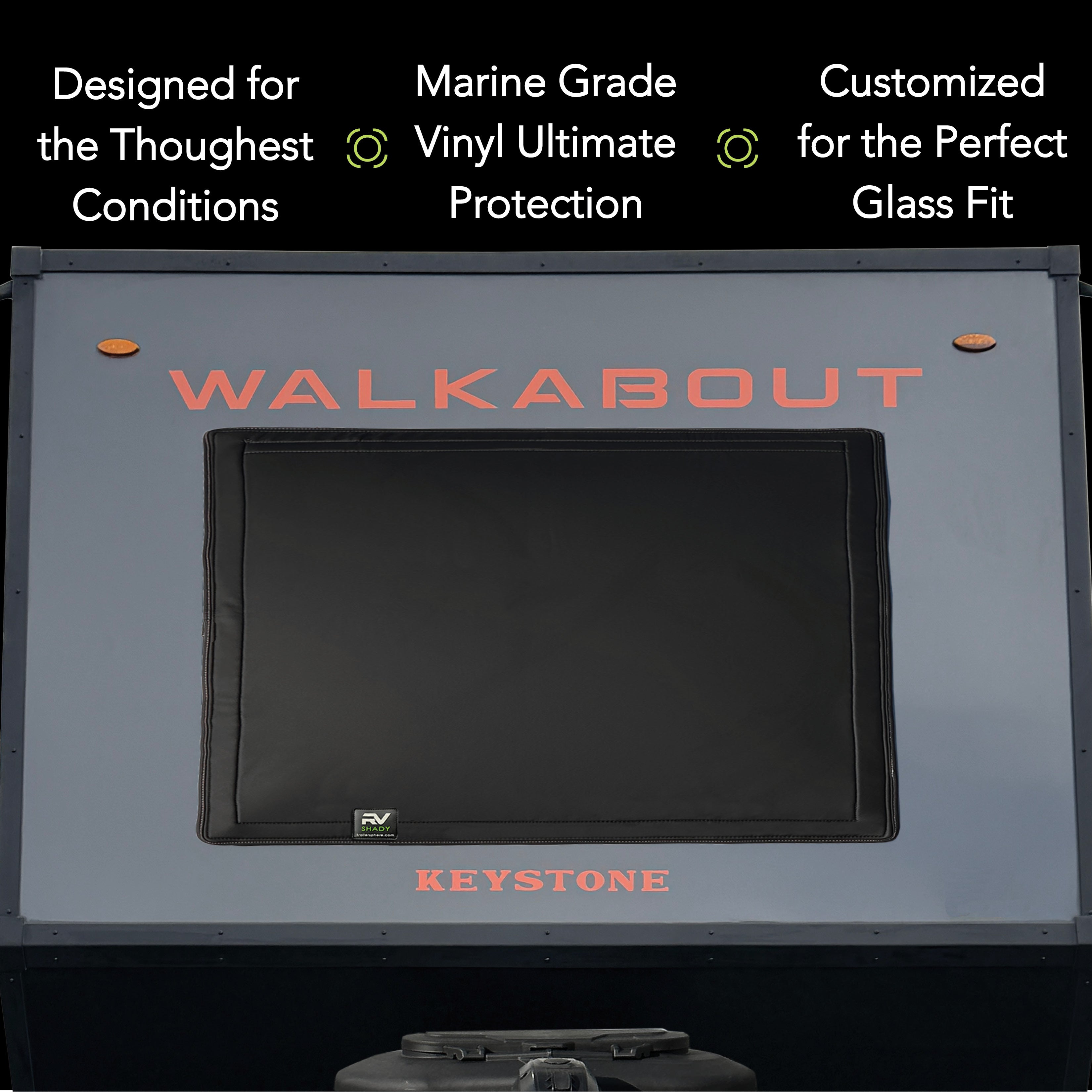 RV Shady for Keystone Walkabout 2025+