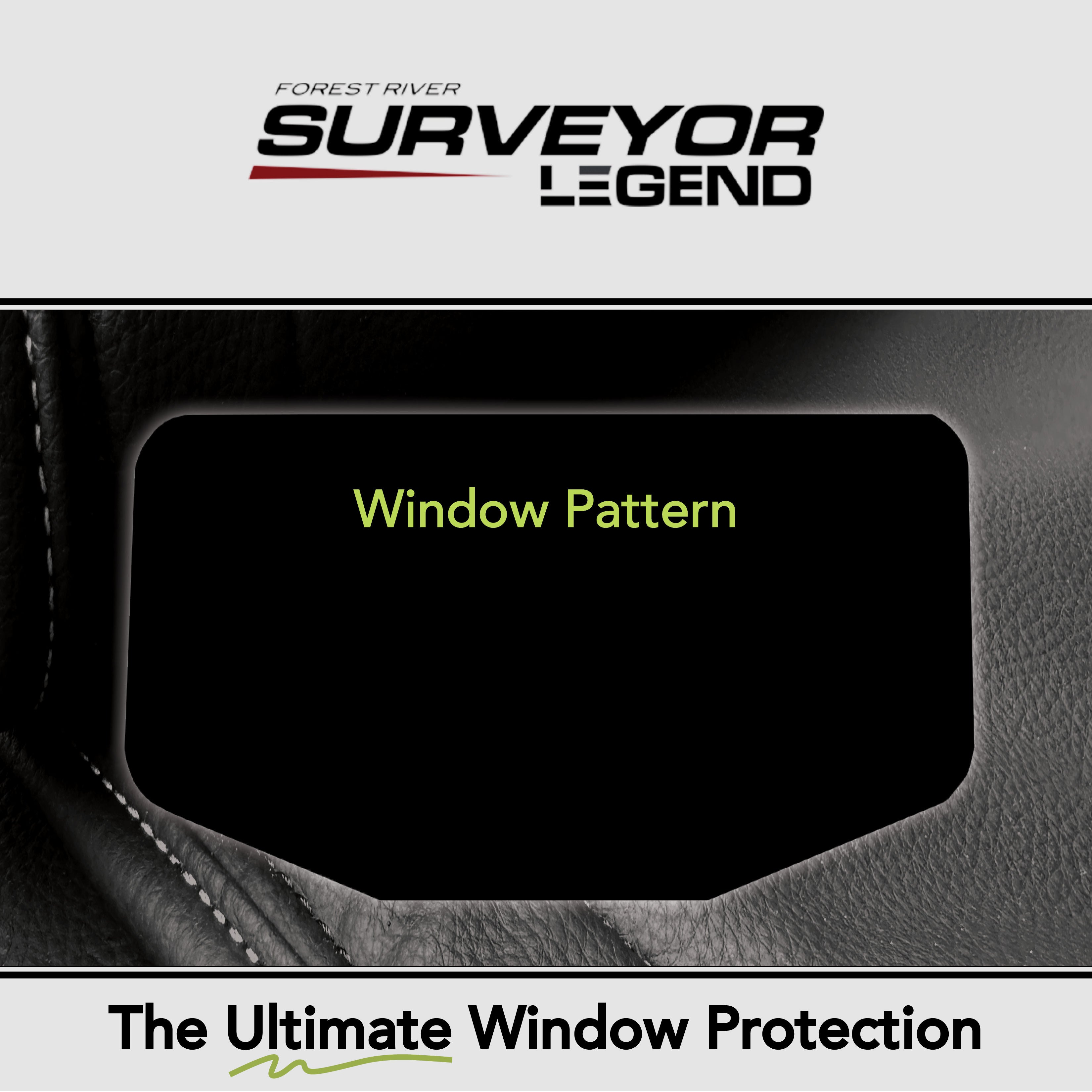 RV Shady for Surveyor Legend 2026+