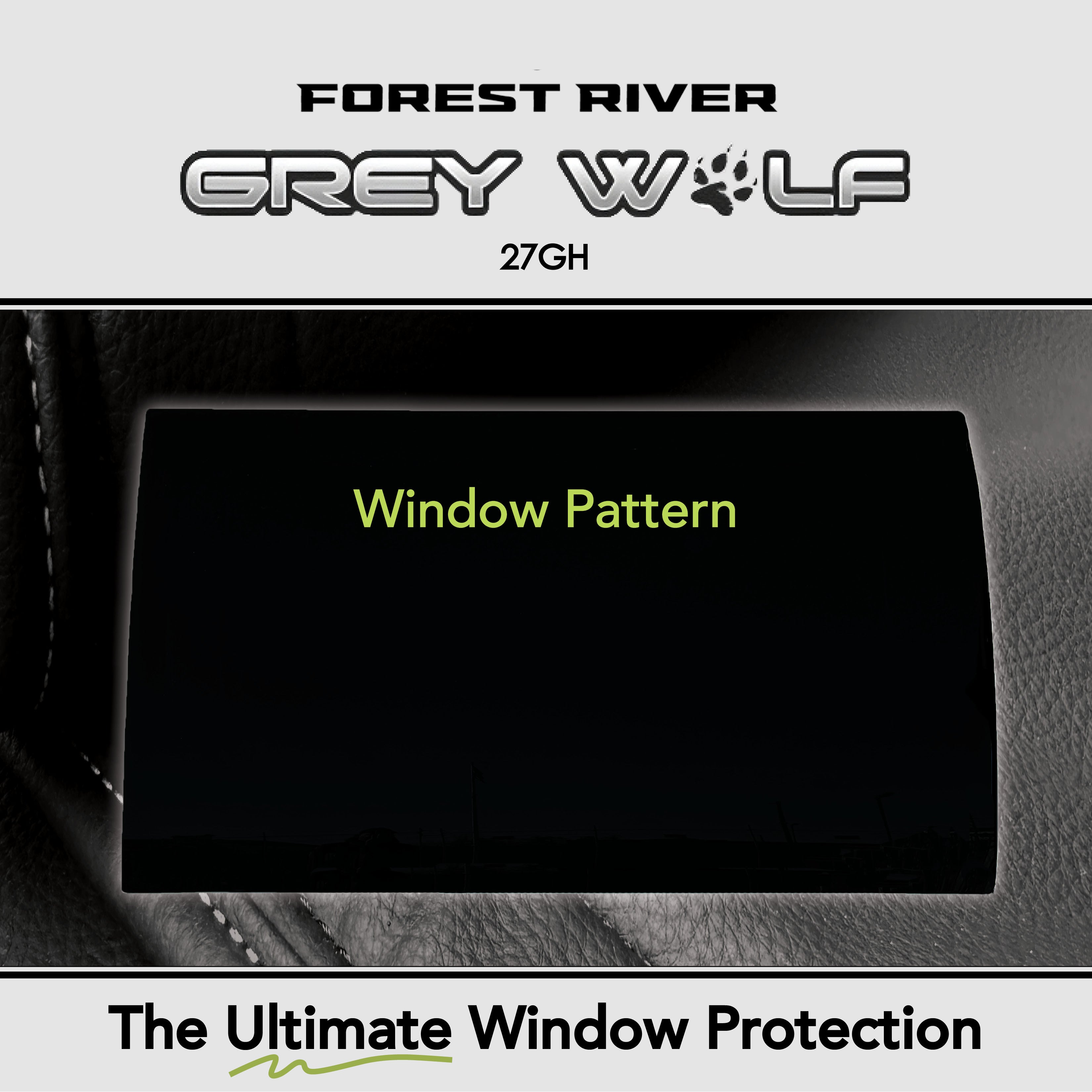 RV Shady for Cherokee Grey Wolf 2025+