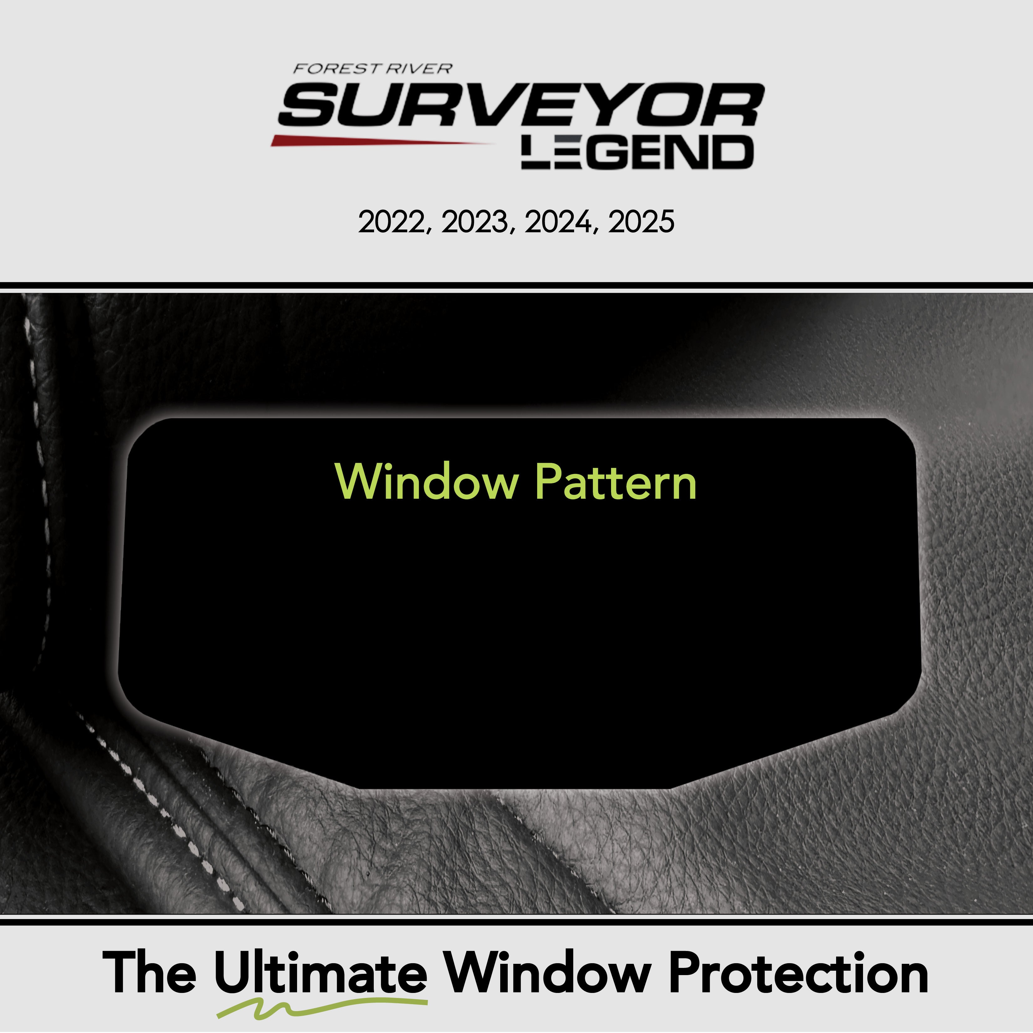 RV Shady for Surveyor Legend 2022-2025