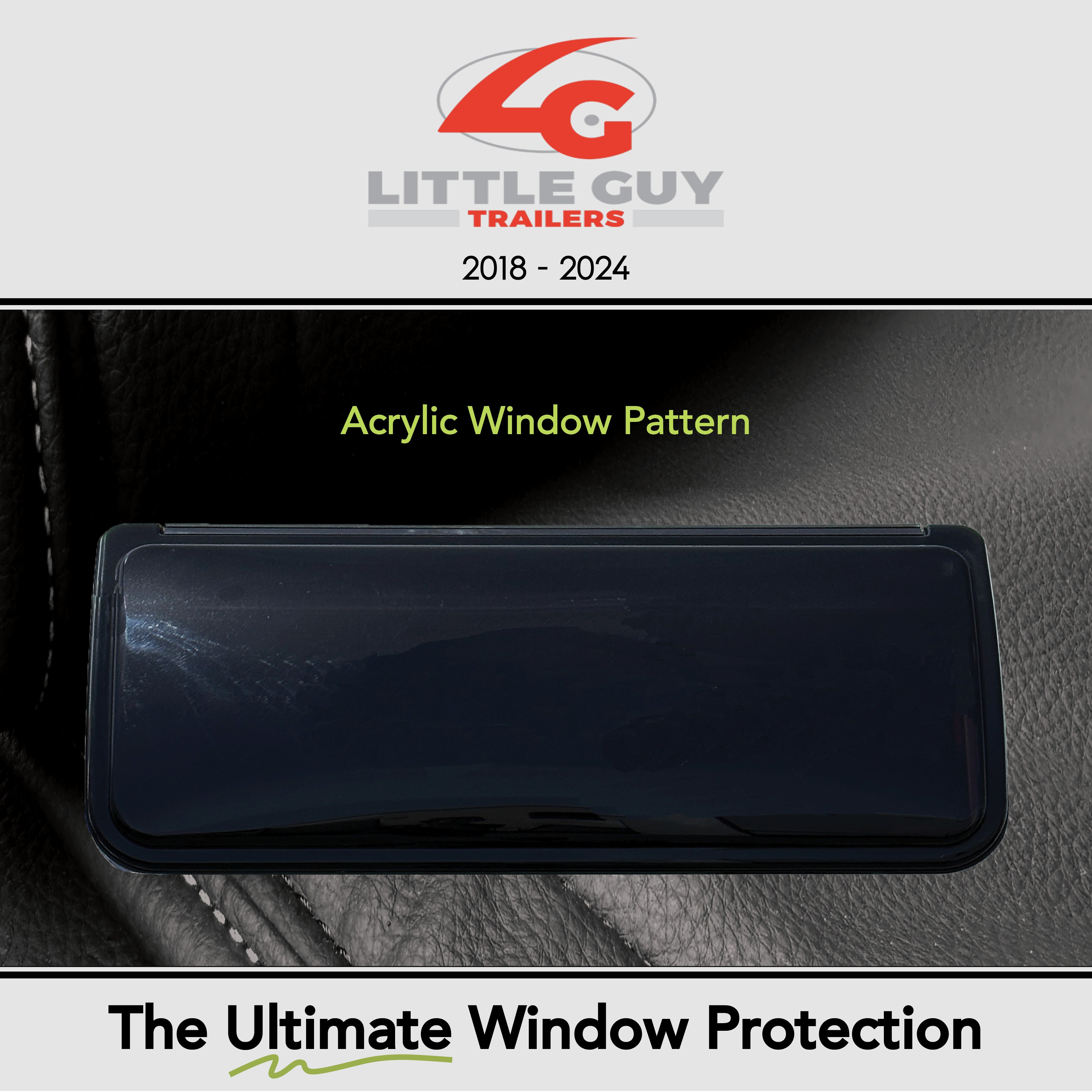 RV Shady for Little Guy Max 2018-2024 (Acrylic)