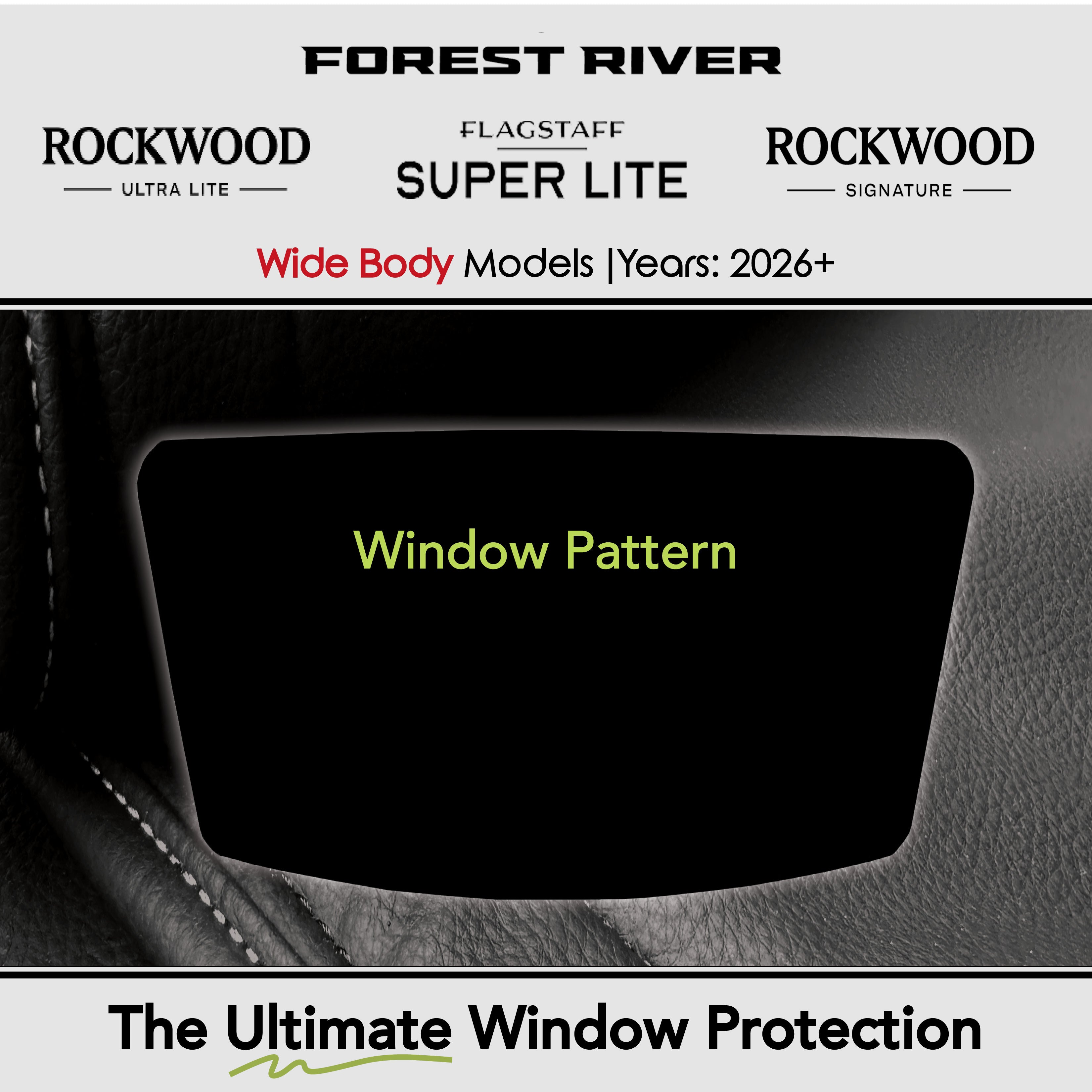 RV Shady for Forest River Ultra Lite/Flagstaff/Signature Wide Body 2026+