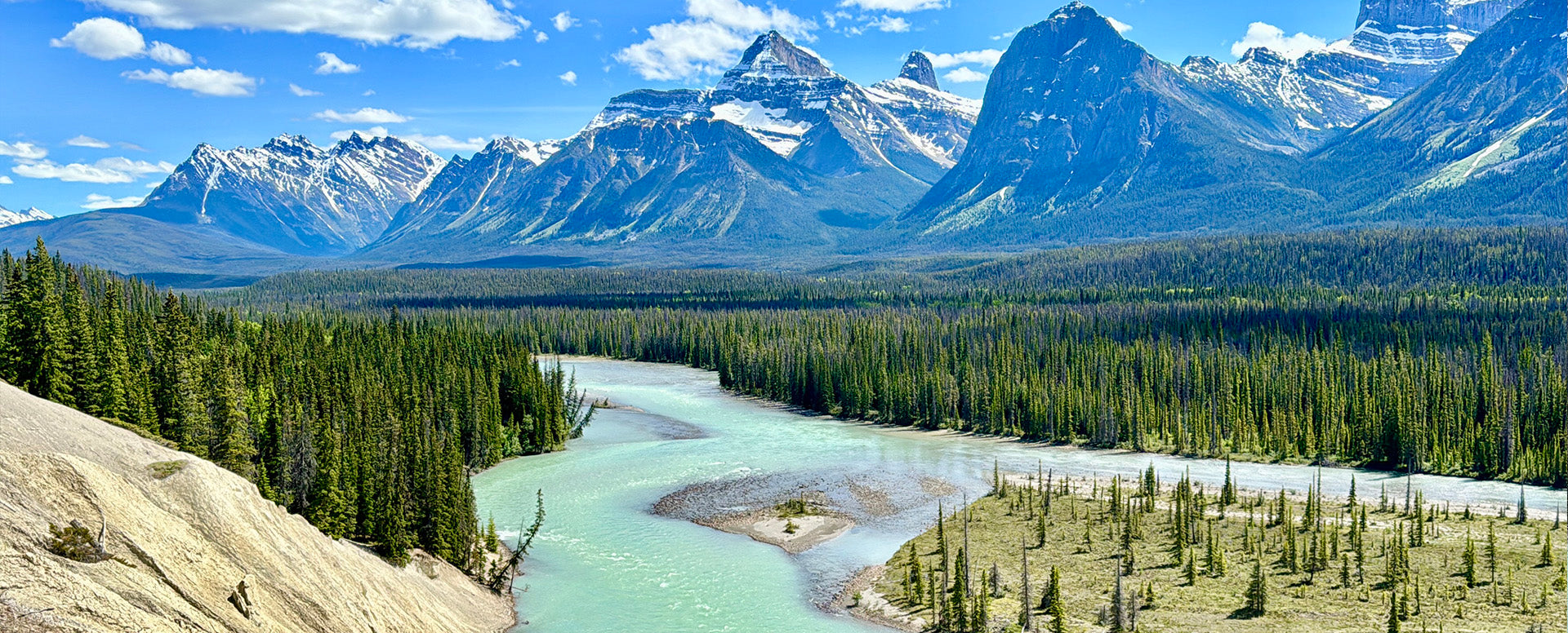 Jasper National Park, BC