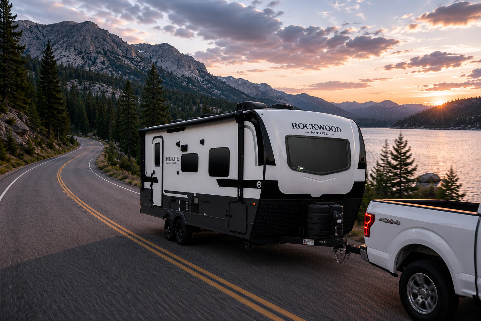 Why RVers Trust RV Shady to Protect Their Front Window?