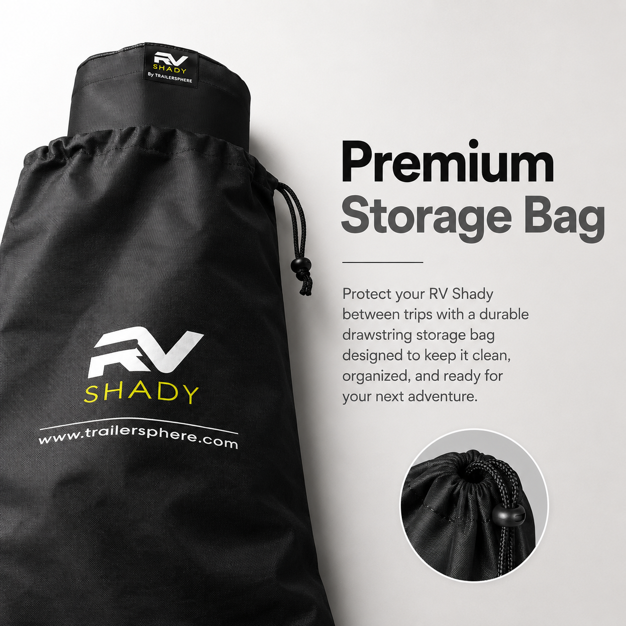 RV Shady for Rockwood Mini Lite / Flagstaff Micro Lite 2021-2027