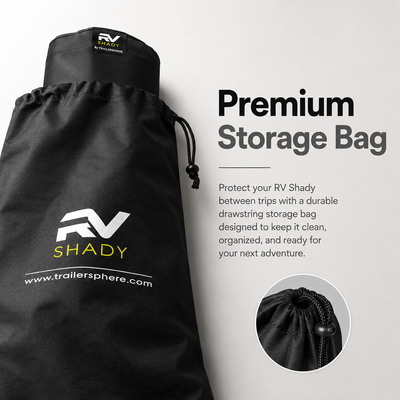 RV Shady for Rockwood Mini Lite / Flagstaff Micro Lite 2021-2027