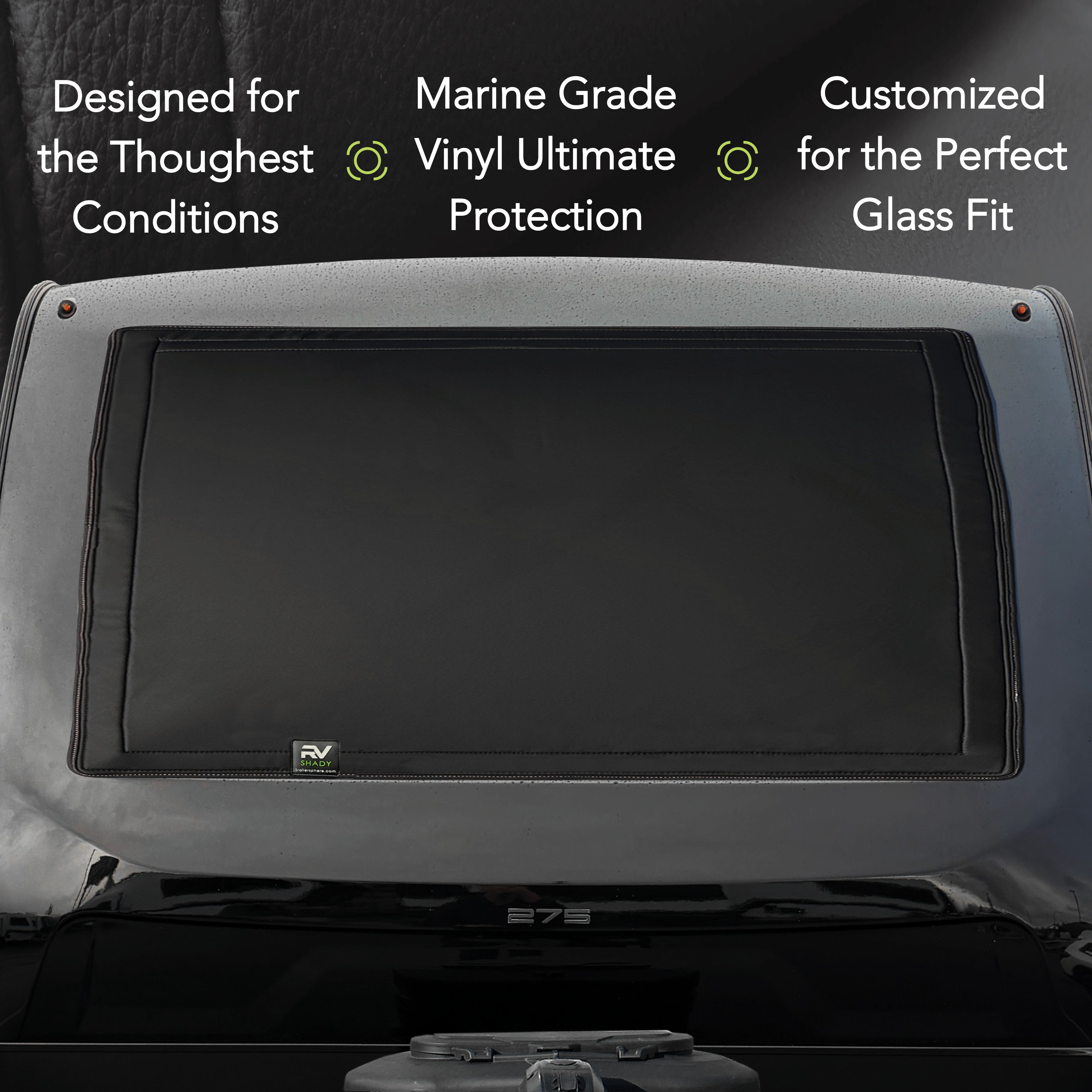 RV Shady for Brinkley Model I 2025+