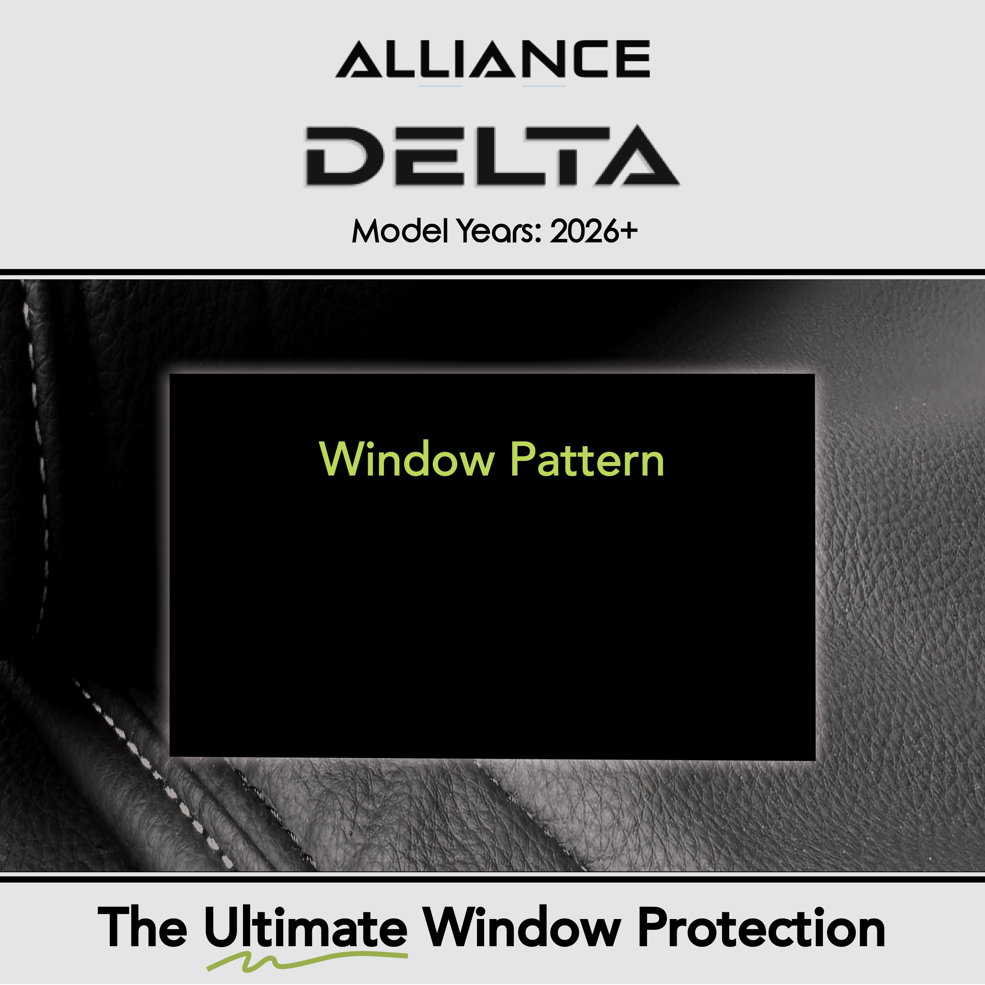 RV Shady for Alliance, Delta 2026+