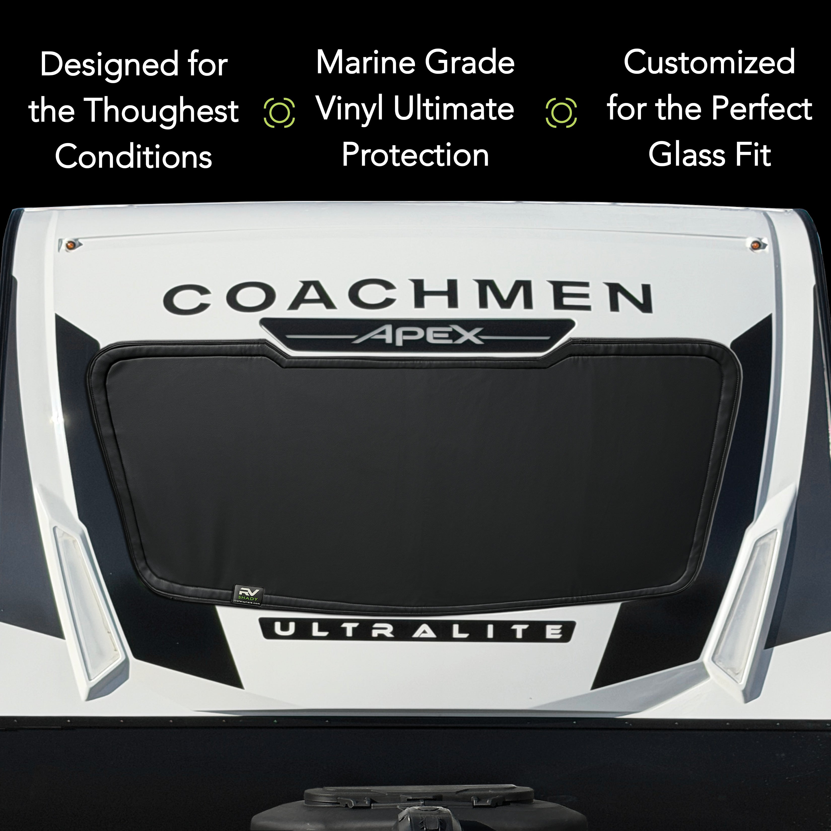 RV Shady for Coachmen Apex 2026+