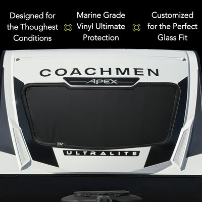 RV Shady for Coachmen Apex 2026+