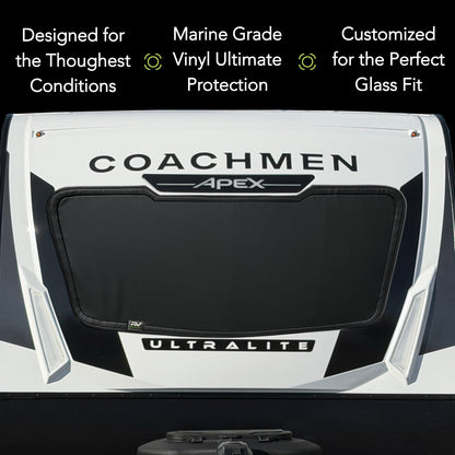 RV Shady for Coachmen Apex 2026+