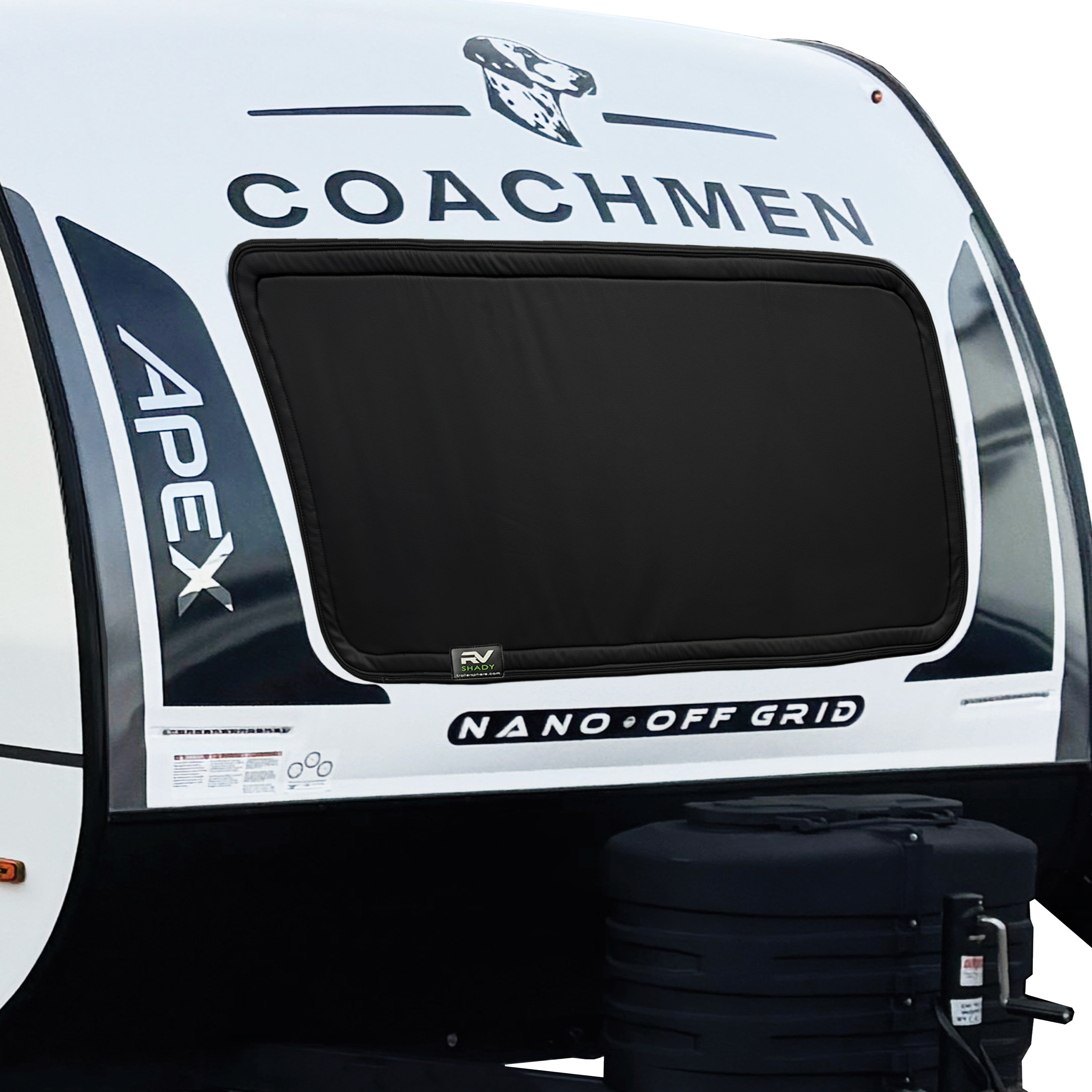 RV Shady for Coachmen Apex 2022-2026