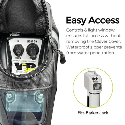 Clever Cover for Barker Jack
