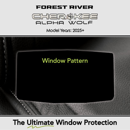 RV Shady for Cherokee Alpha Wolf 2025+