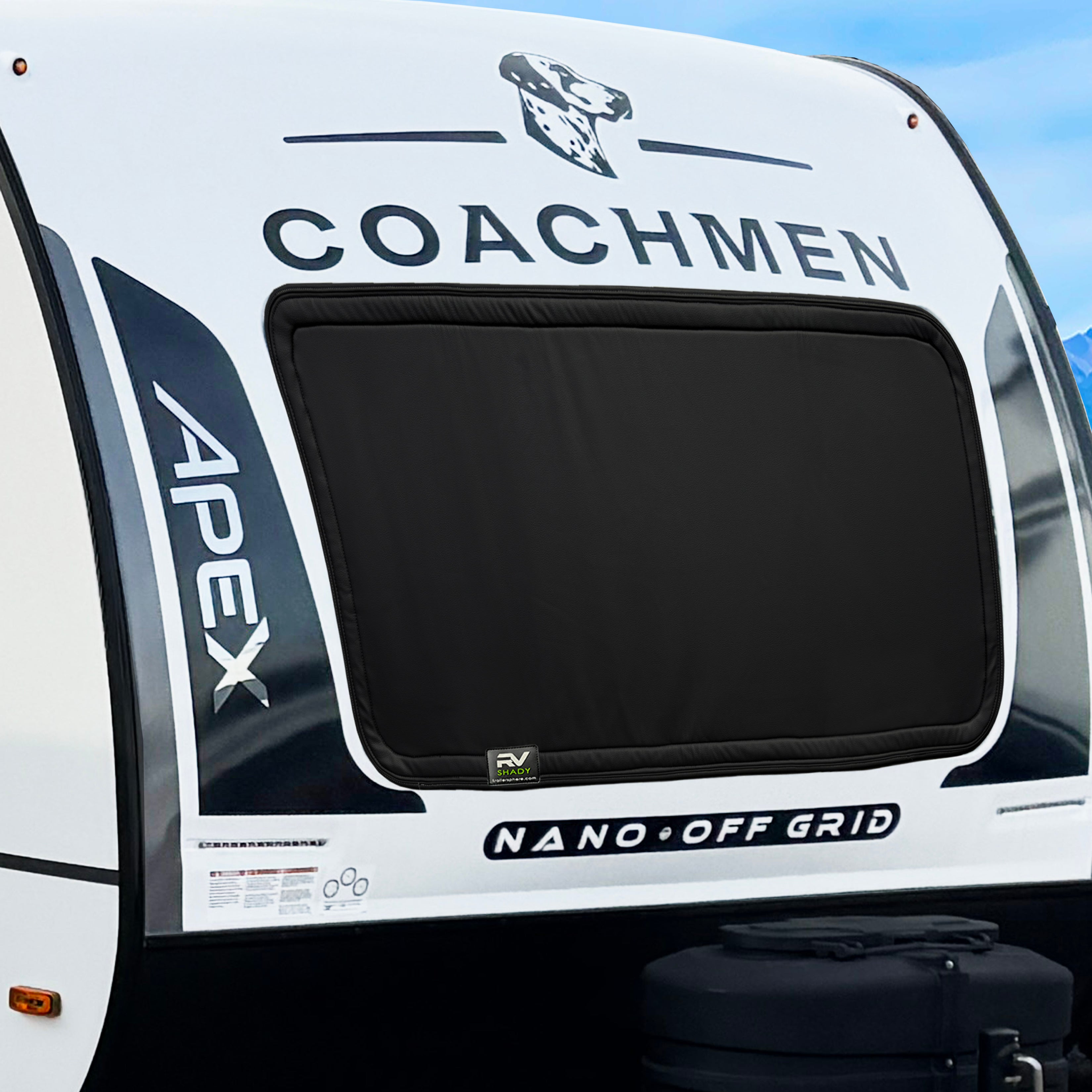 RV Shady for Coachmen Apex 2021-2025