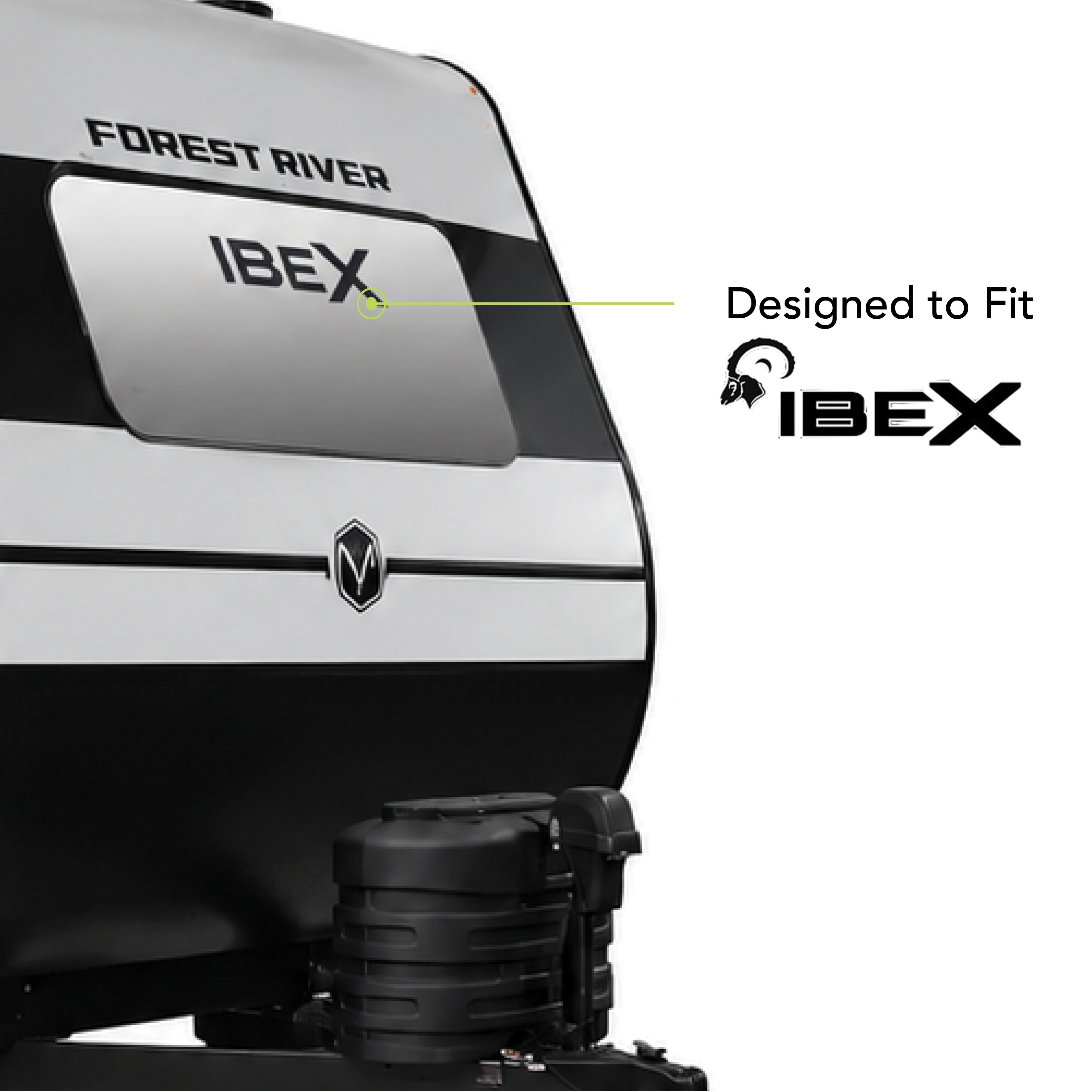 RV Shady for Ibex 2019-2027