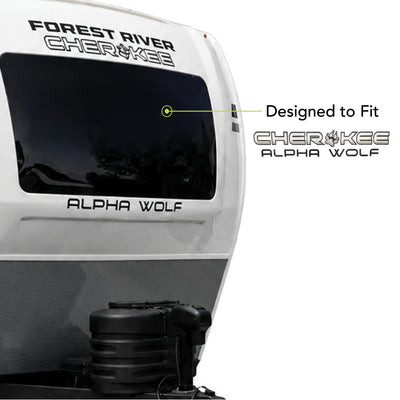 RV Shady for Cherokee Alpha Wolf 2025+