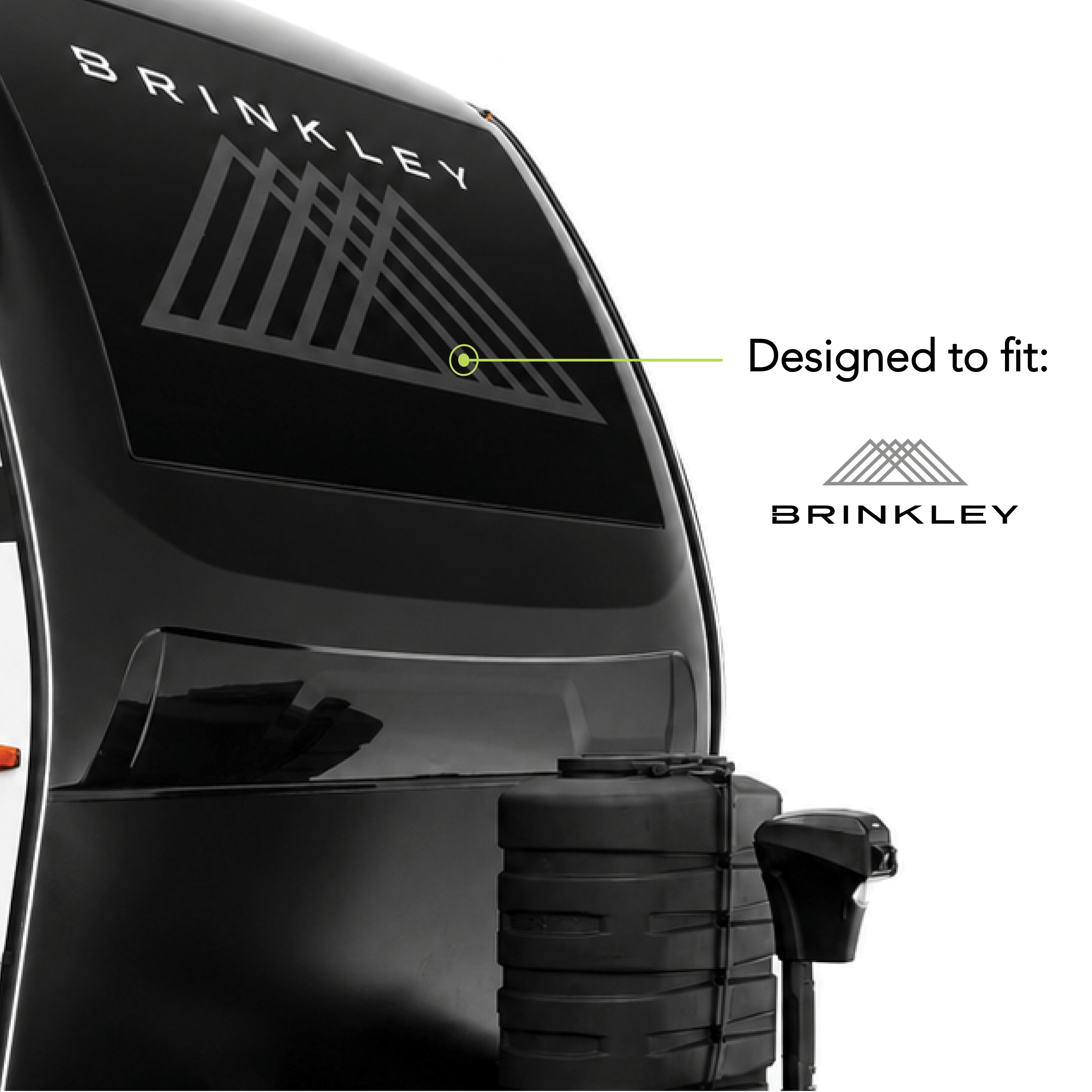 RV Shady for Brinkley Model I 2025+