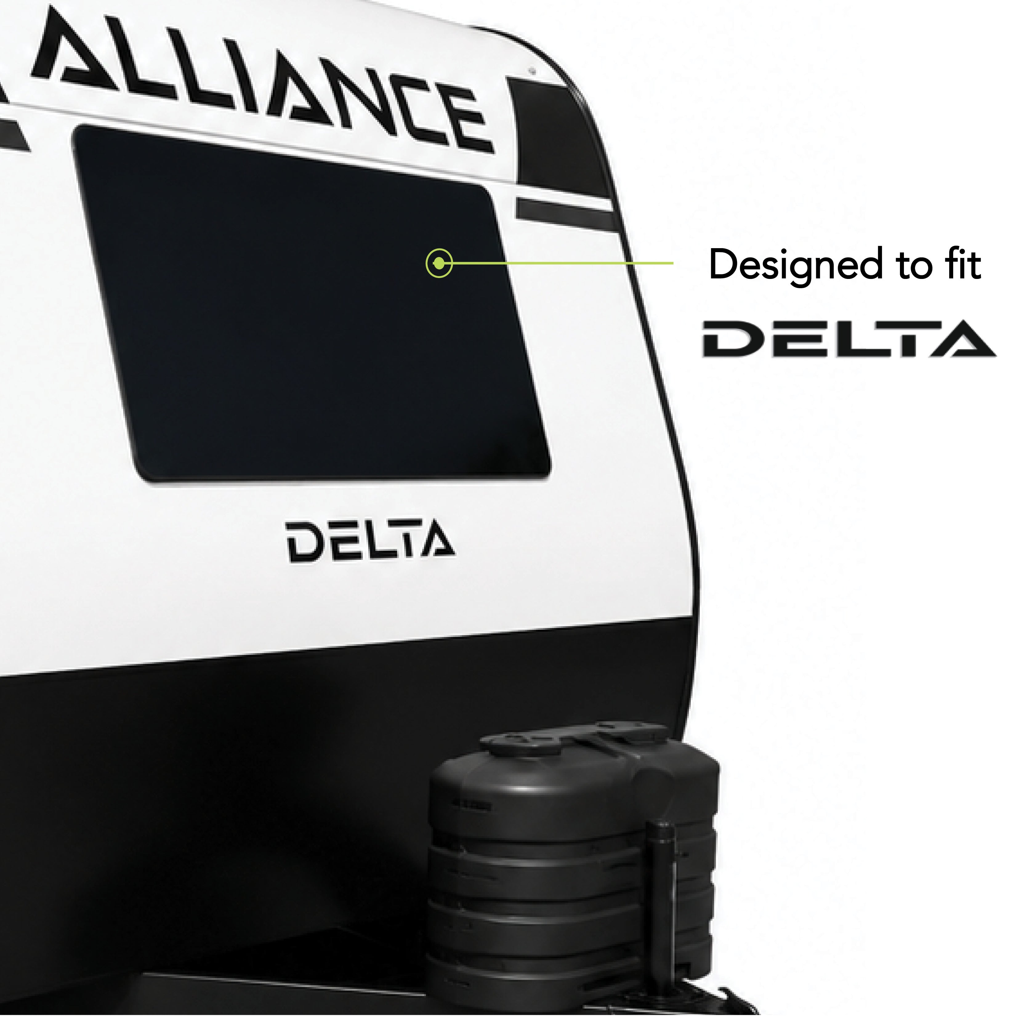 RV Shady for Alliance, Delta 2026+