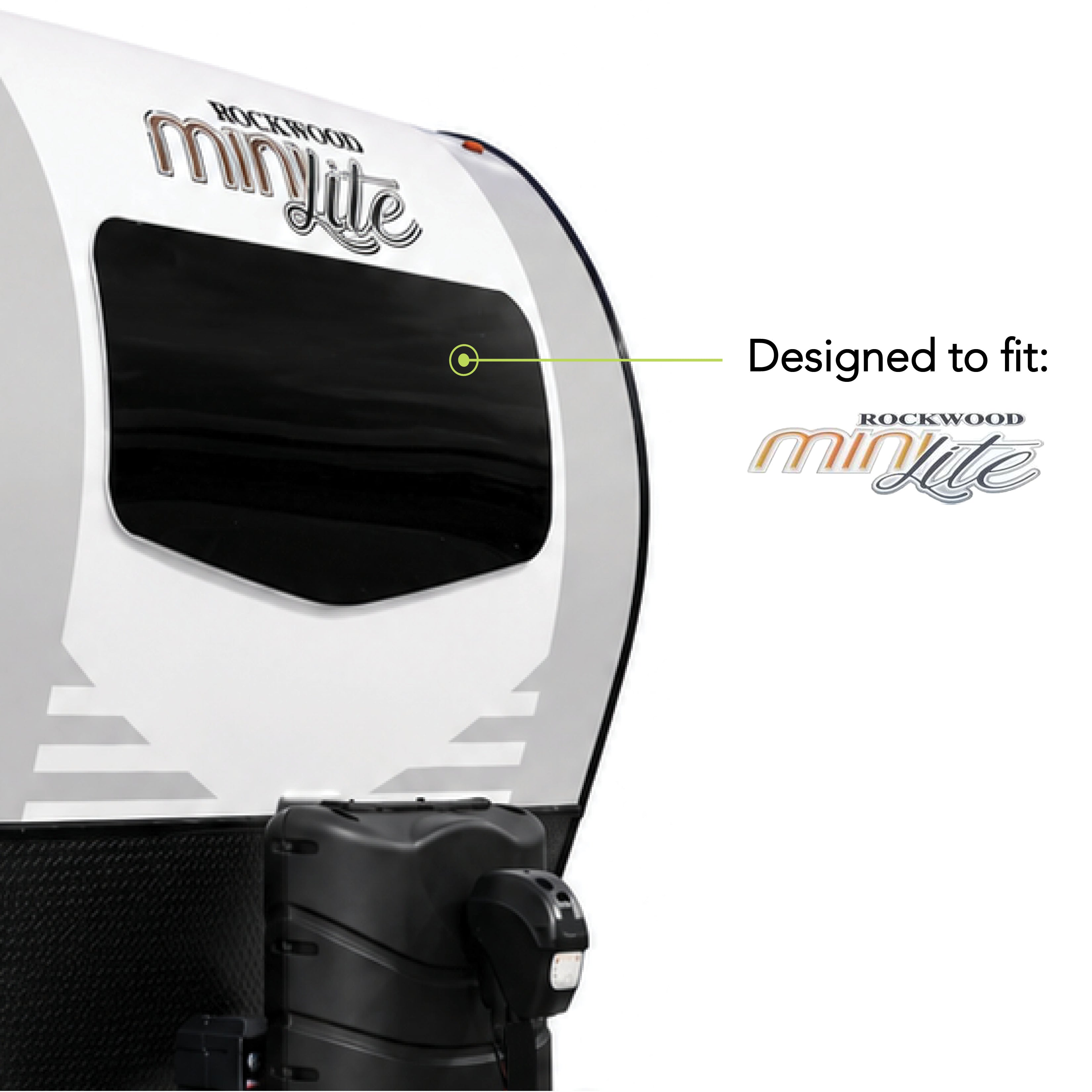 RV Shady for Rockwood Mini Lite / Flagstaff Micro Lite 2019-2021